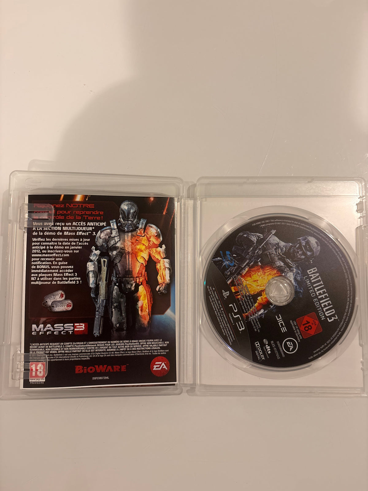 Battlefield 3 Limited Edition - PS3