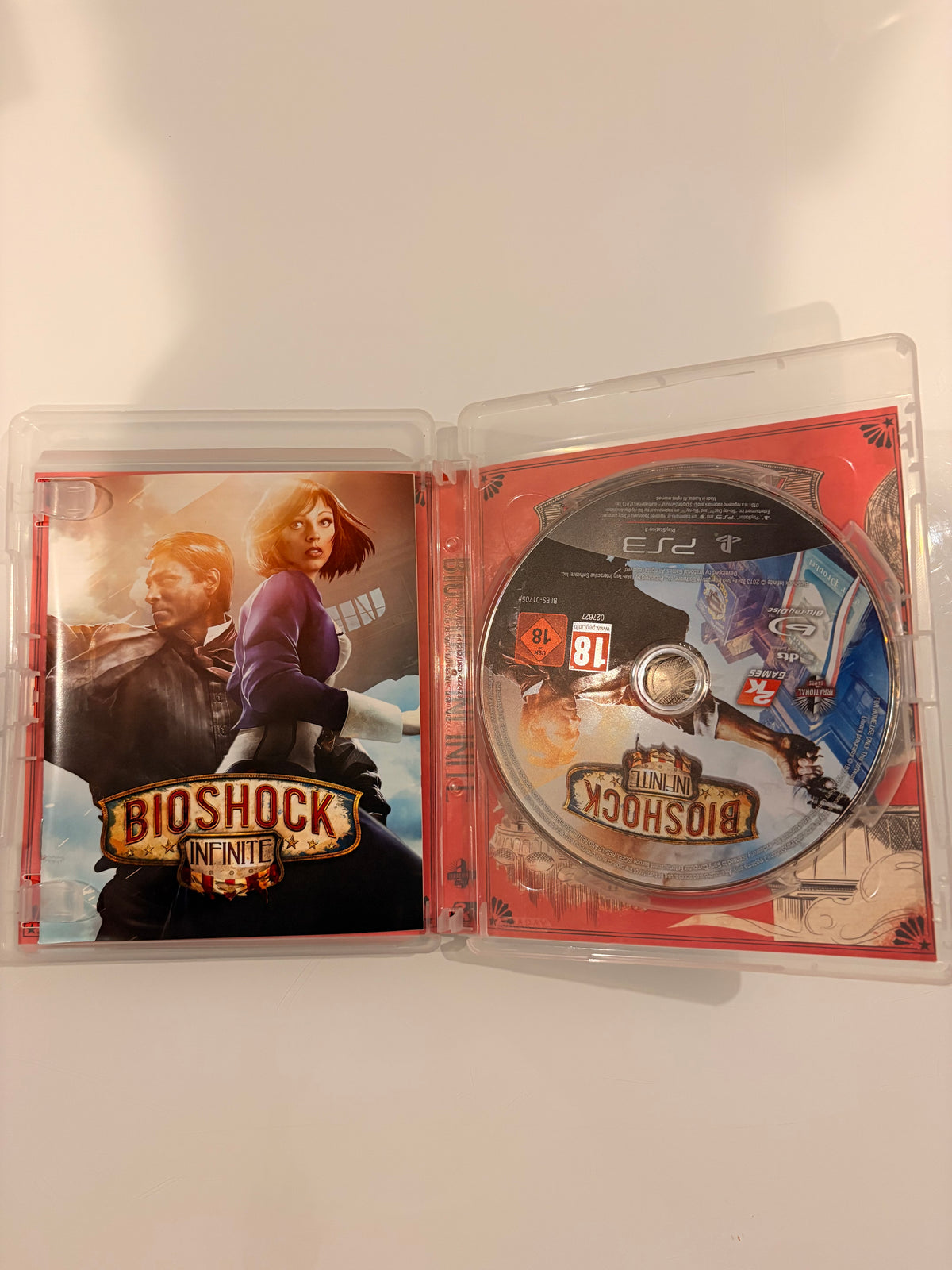 BioShock Infinite - PS3
