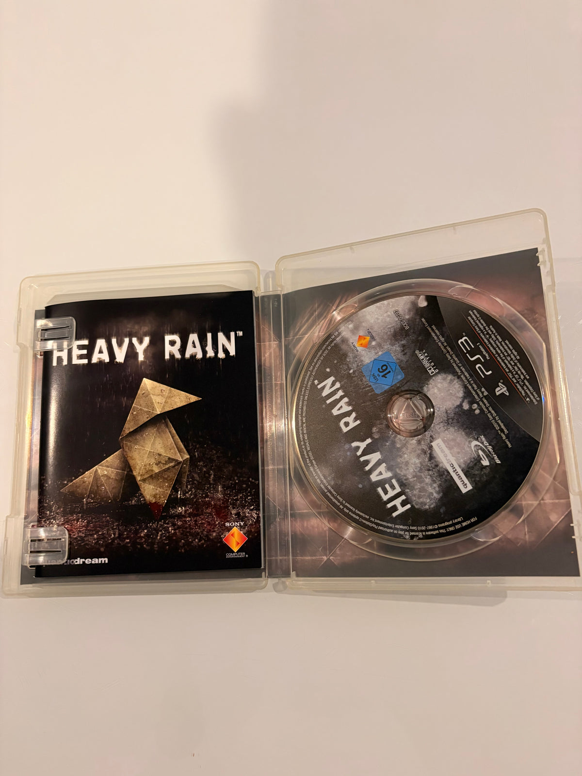 Heavy Rain - PS3