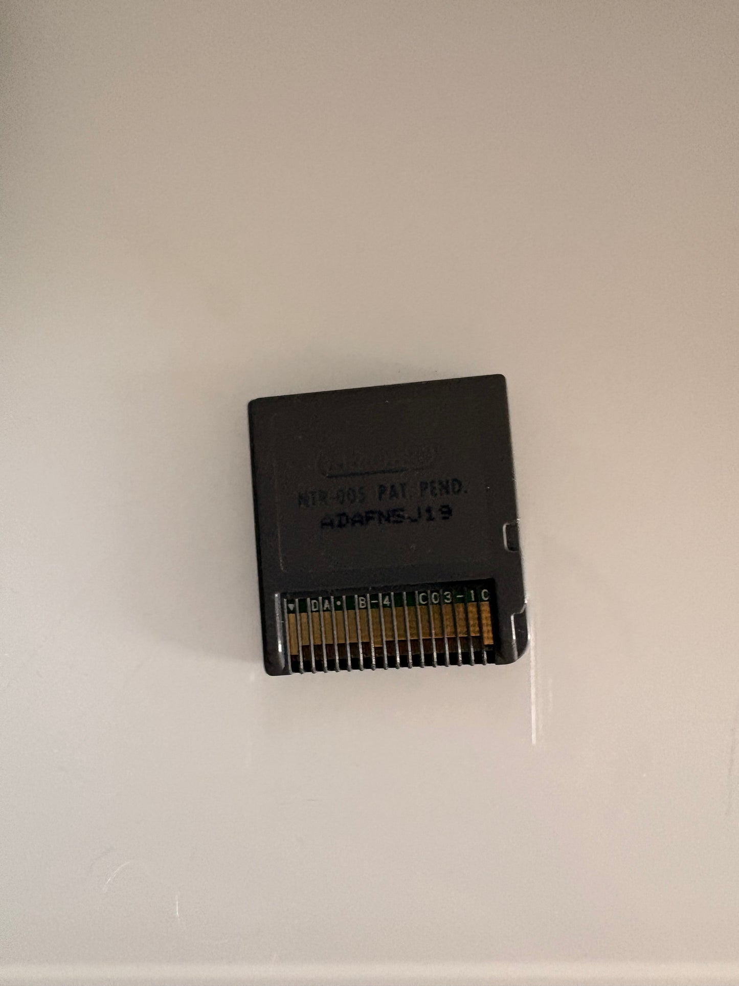 Pokémon version Diamant Nintendo ds