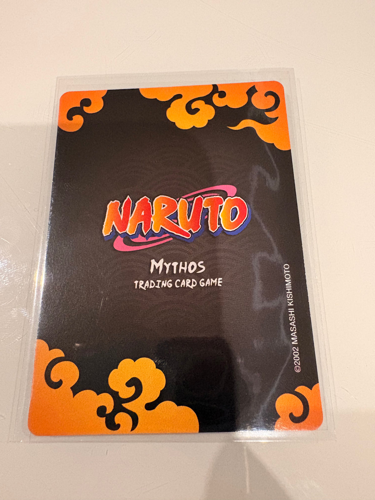 Carte Naruto Mythos TCG : Dosu Kinuta – Resonating Echo Speaker (Uncommon Holo) - 69/130 - 1st Edition