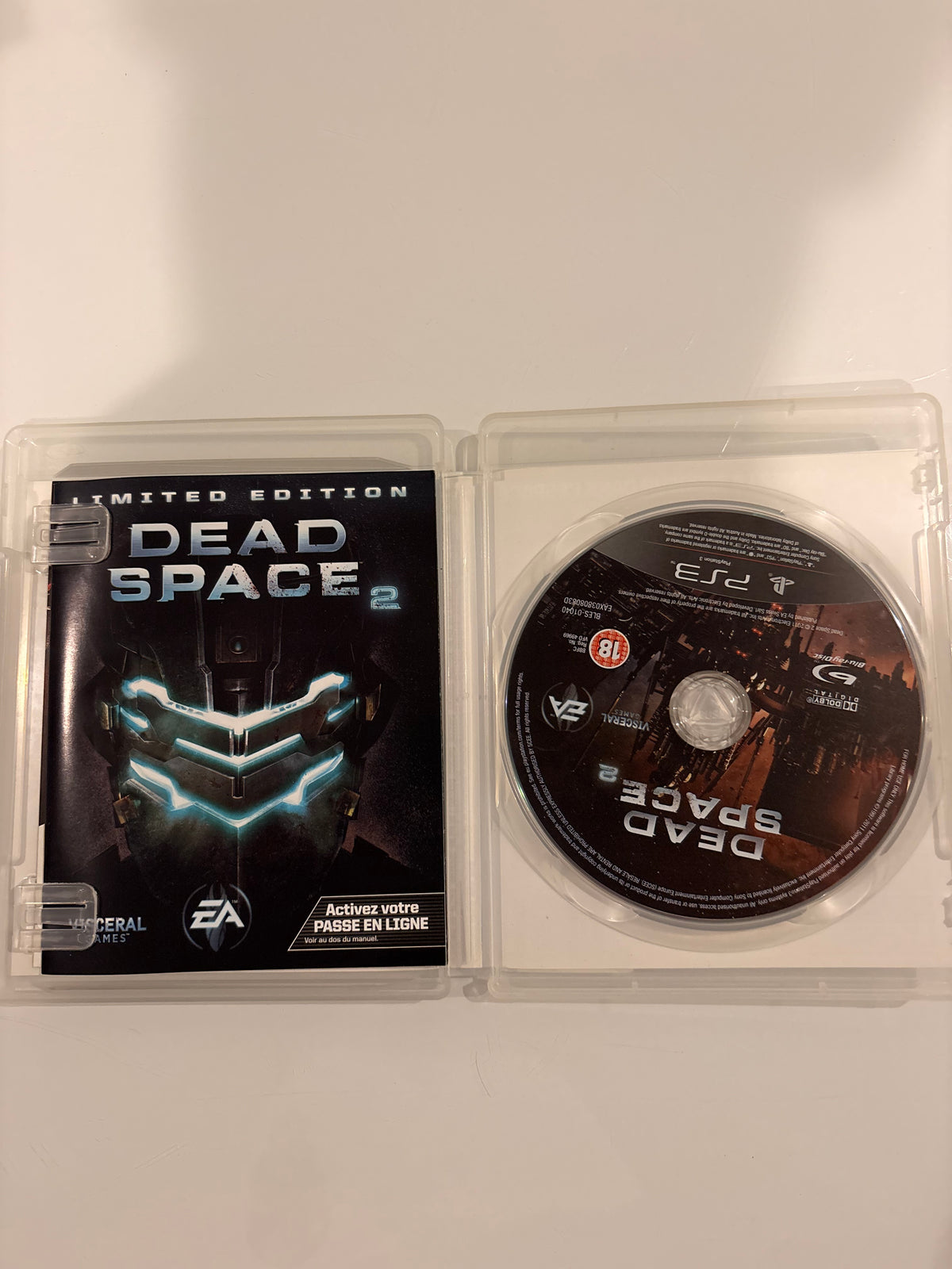 Dead Space 2 Limited Edition - PS3
