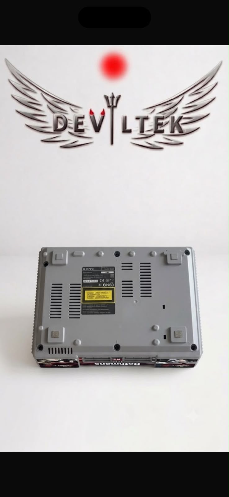 Pack PlayStation 1 (PSOne) + Jeux