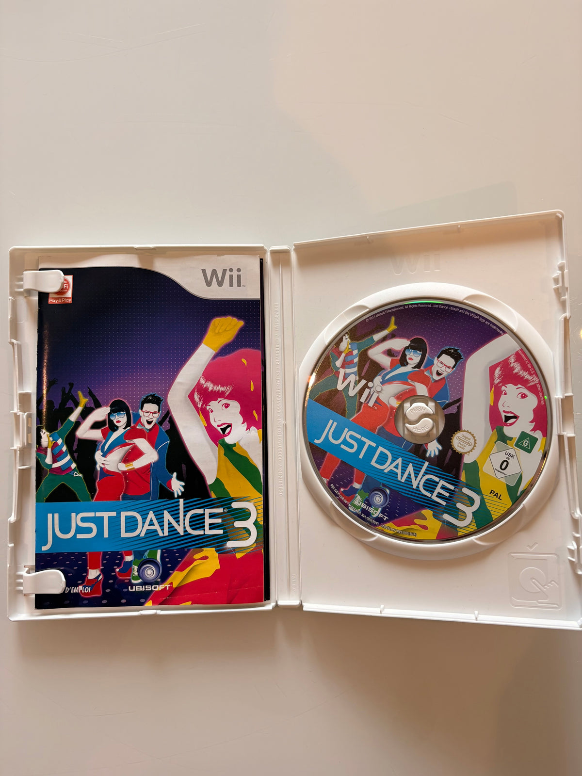 Just Dance 3 - Wii