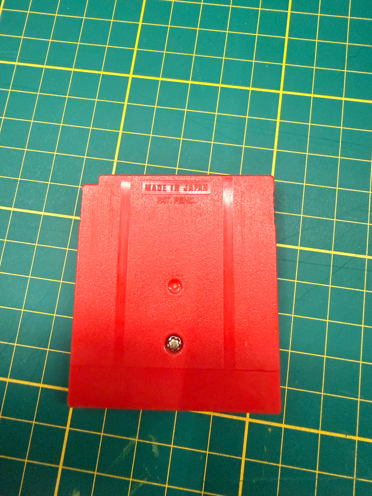 Pokémon Red (FRA) - Gameboy