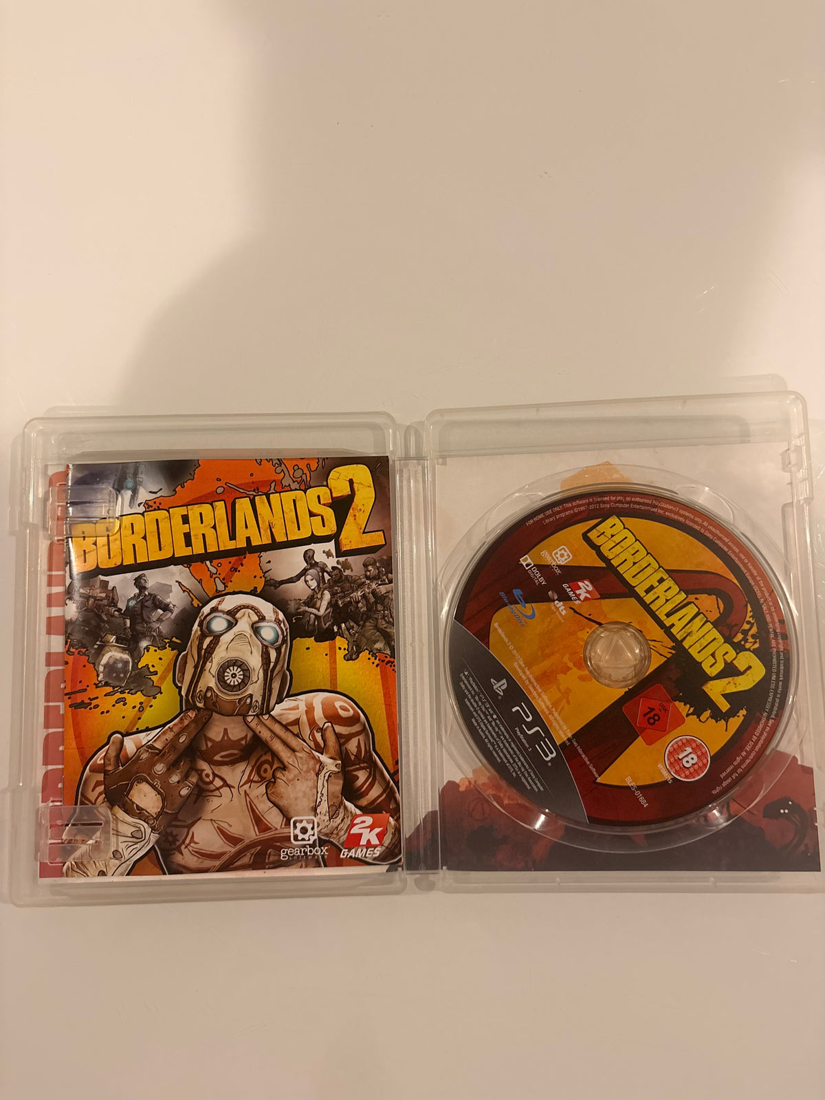 Borderlands 2 - PS3