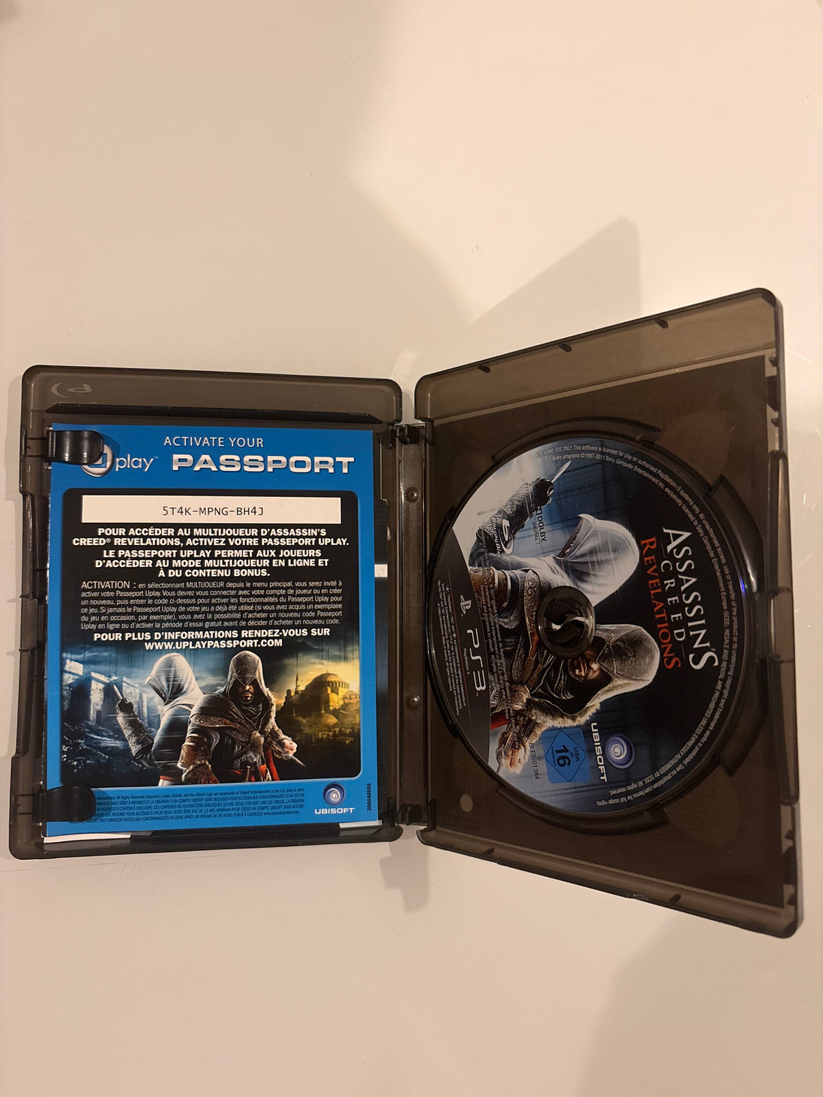 Assassin's Creed Revelations - PS3