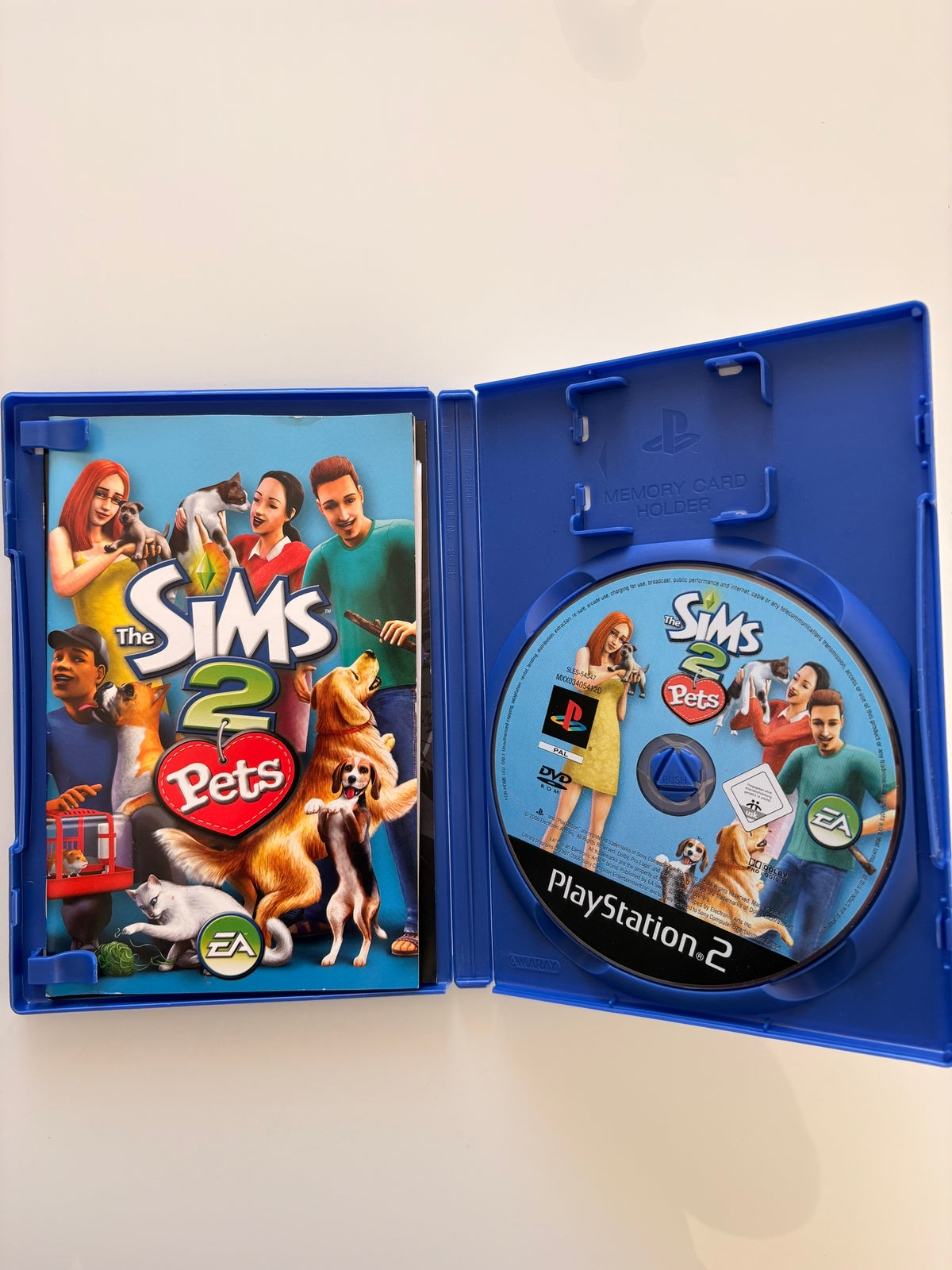 Die Sims 2 Haustiere - PS2