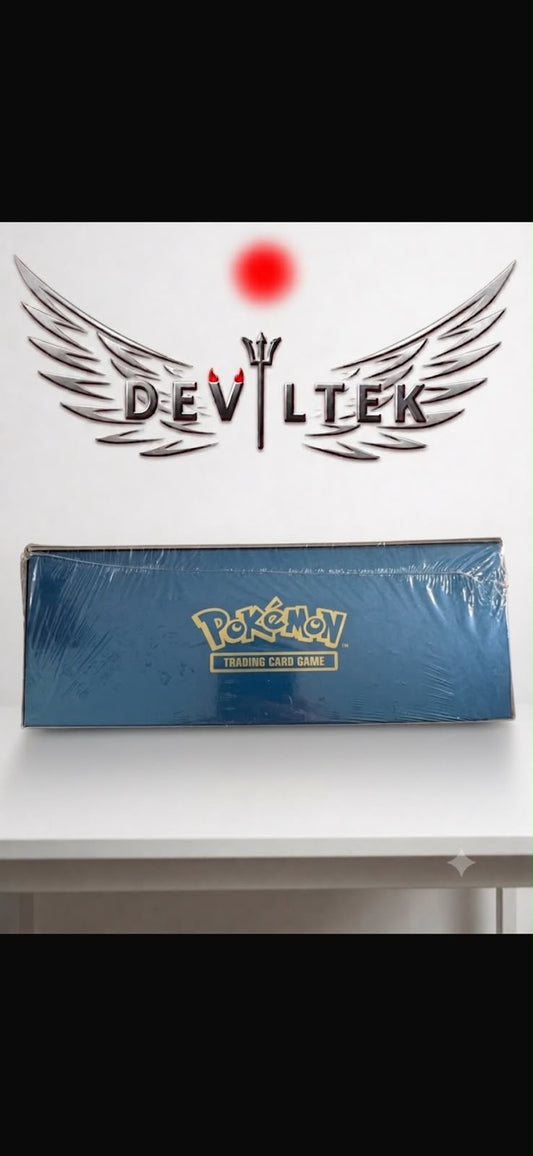 Collection Ultra-Premium Pokémon – Méga-Dracaufeu X-ex (Scellée)
