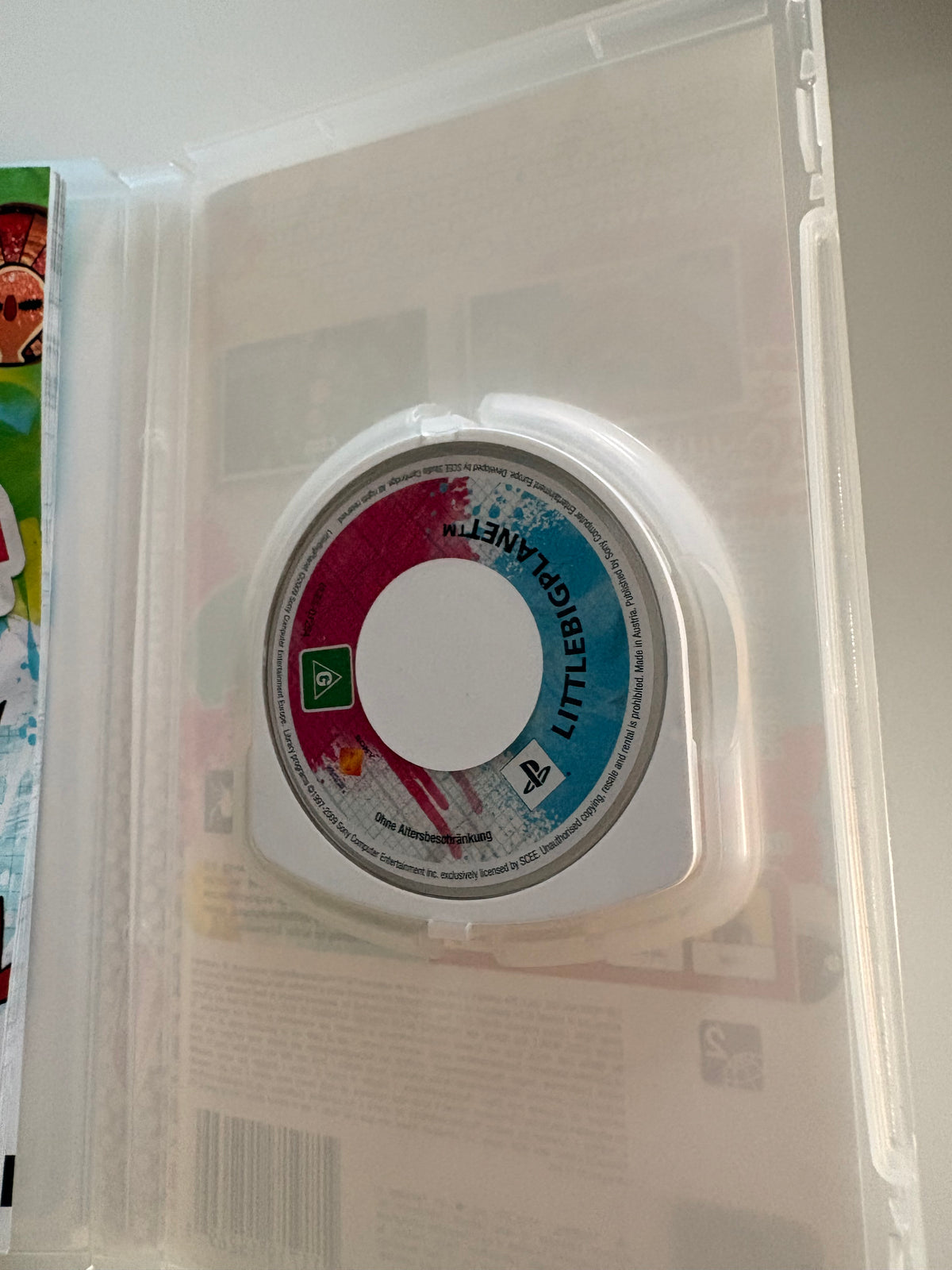 Little Big Planet PSP