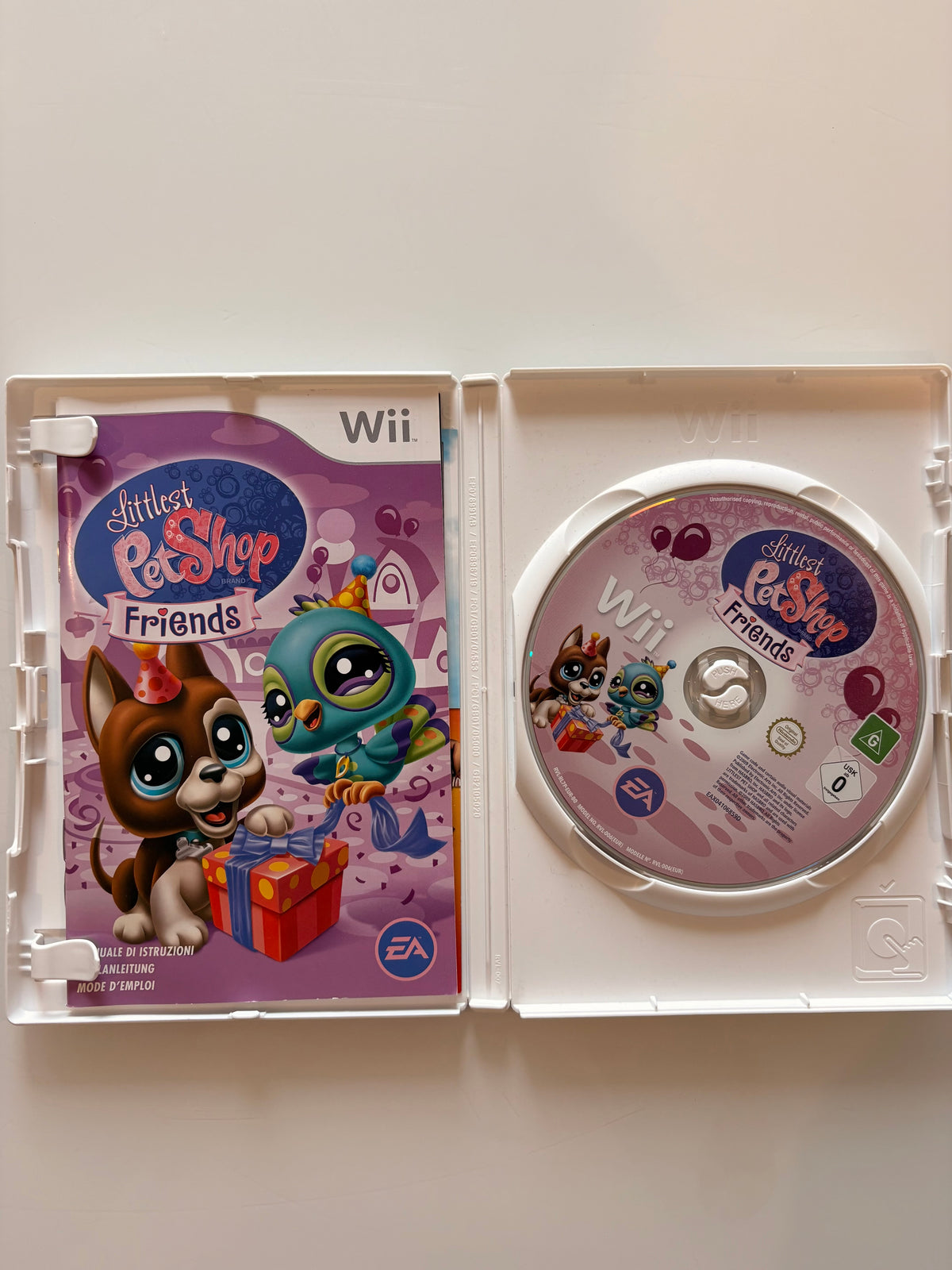 Littlest Pet Shop Friends - Wii