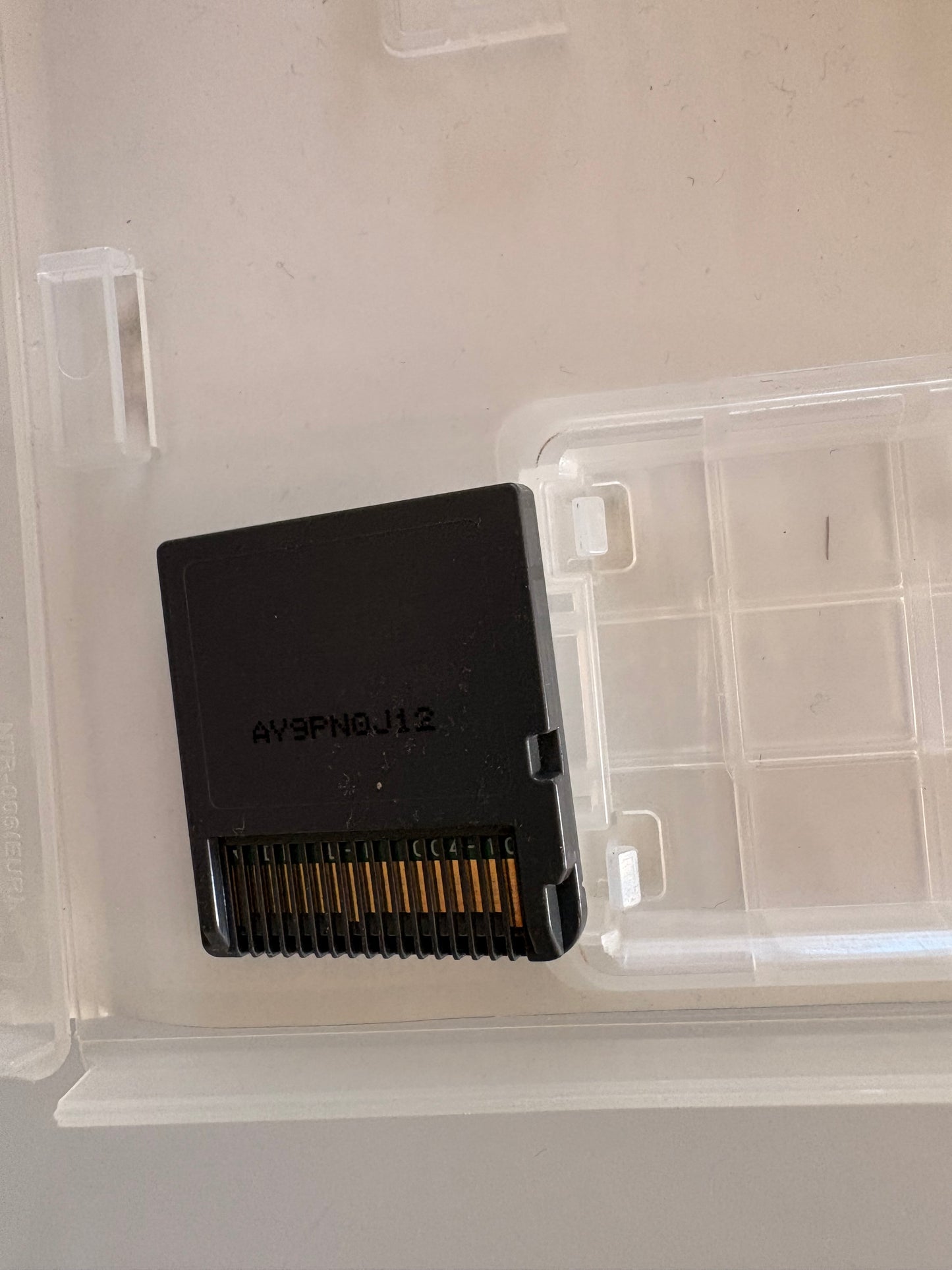 Mario & Sonic aux jeux olympiques Nintendo ds