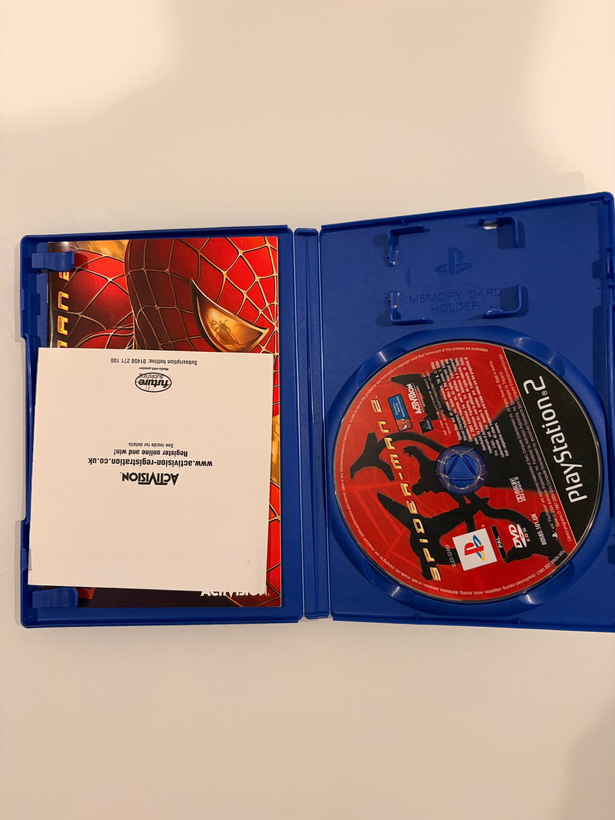 Spider-Man 2 - PlayStation 2