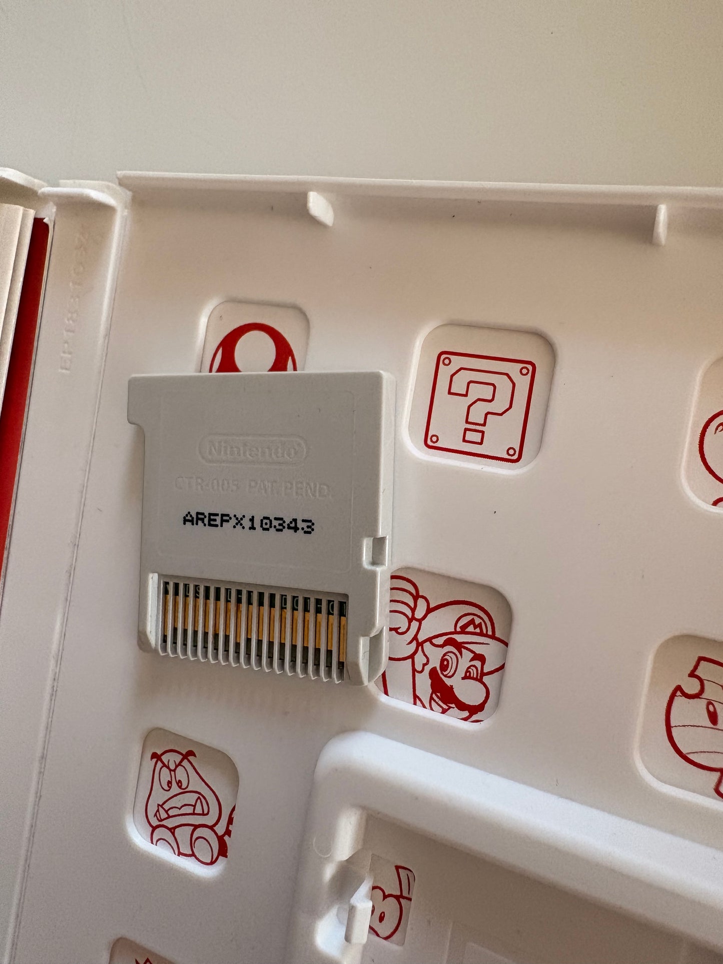 Super Mario 3D Land Nintendo 3DS