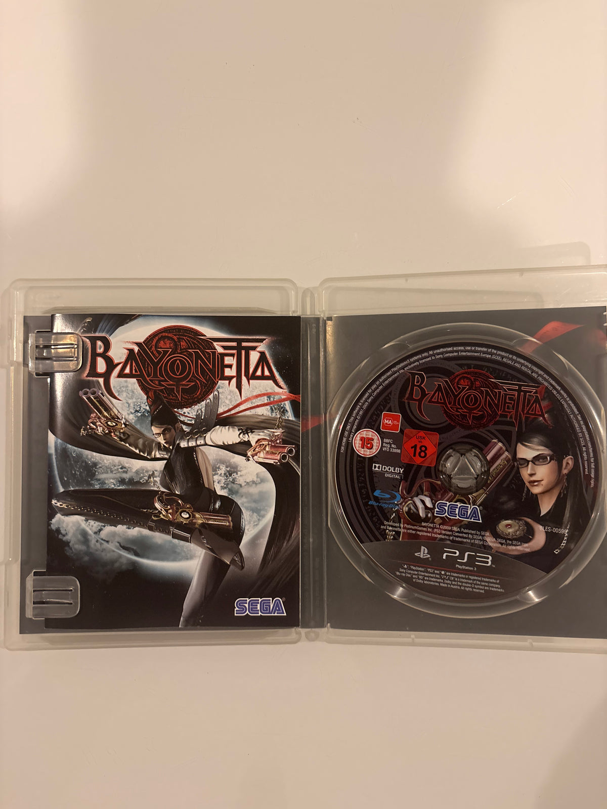 Bayonetta - PS3