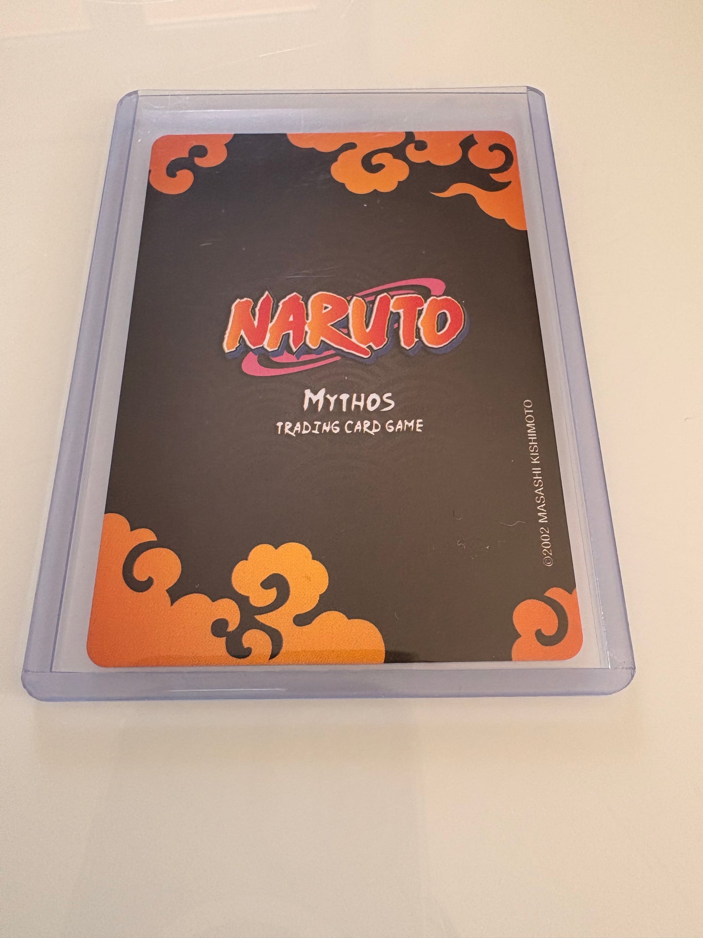Carte Naruto Mythos TCG : Tsunade – Legendary Sannin (Rare) - 104/130 - 1st Edition