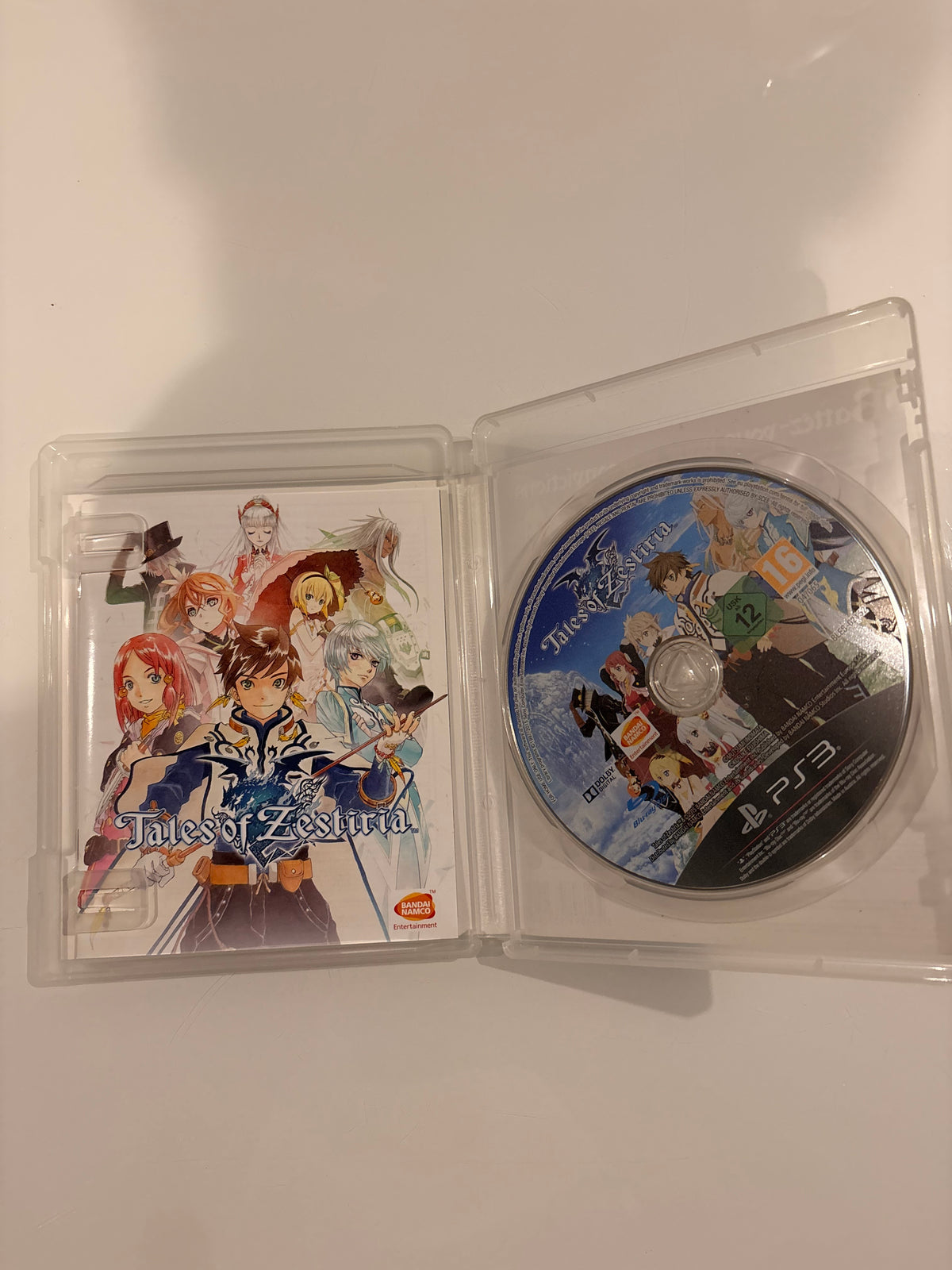 Tales of Zestiria - PS3