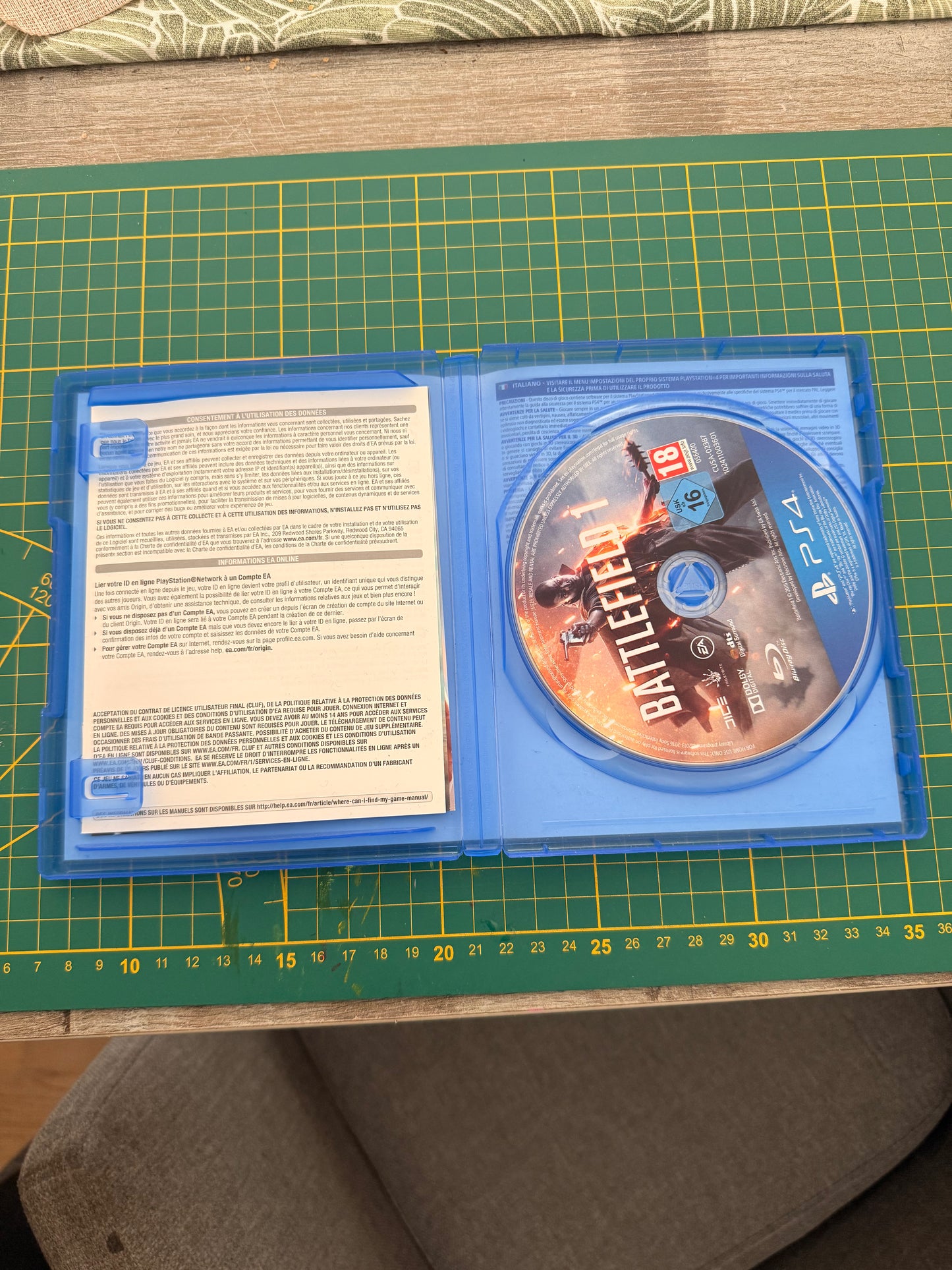 Battlefield 1 - PS4