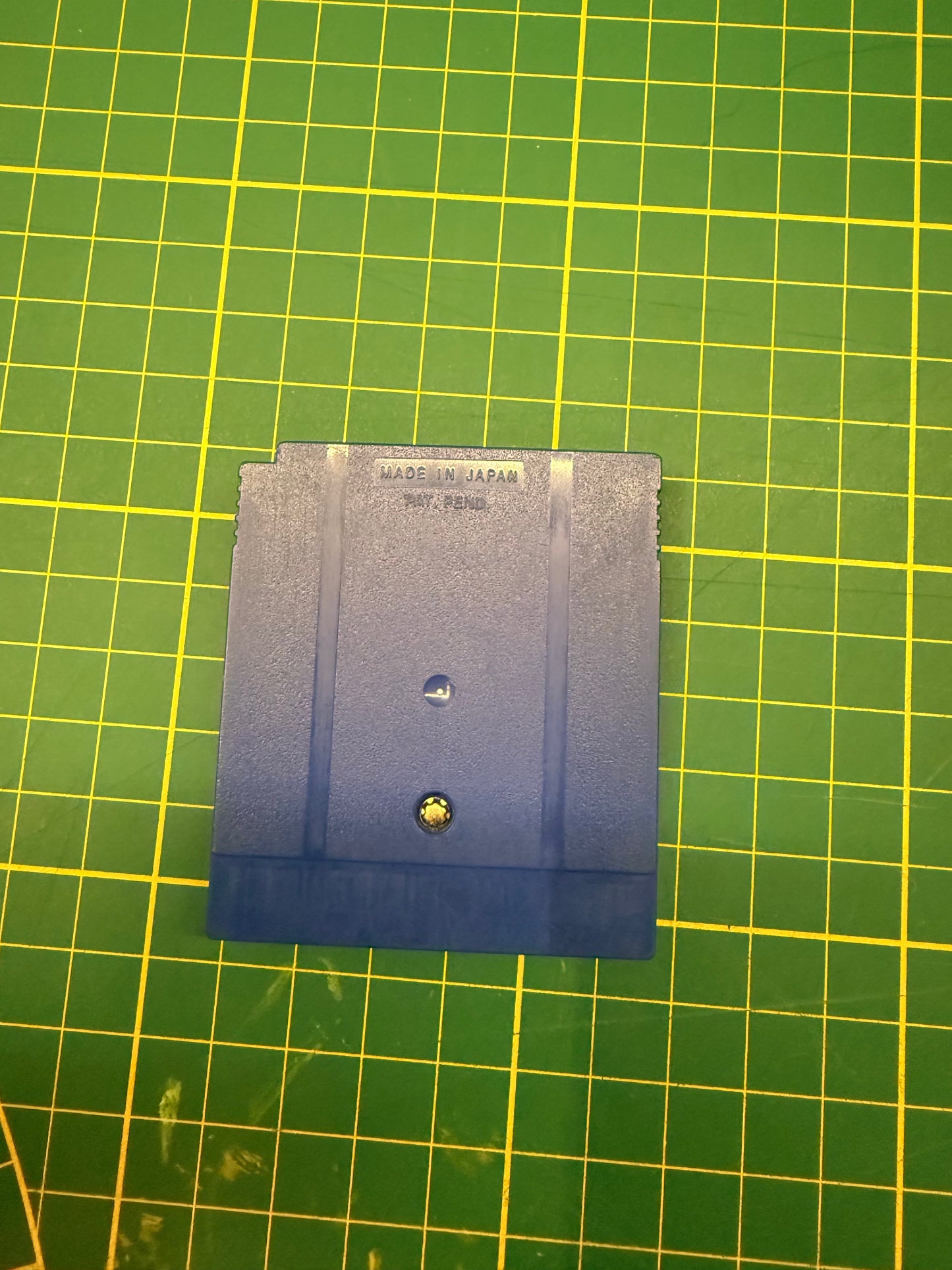 Pokémon Bleu (FRA) - Gameboy