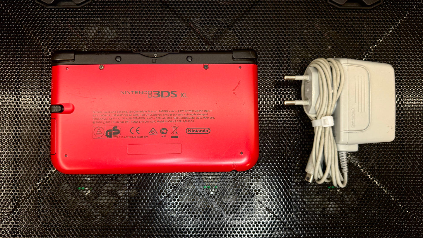Pack "Flame Battle" : Nintendo 3DS + Jeux Pokémon