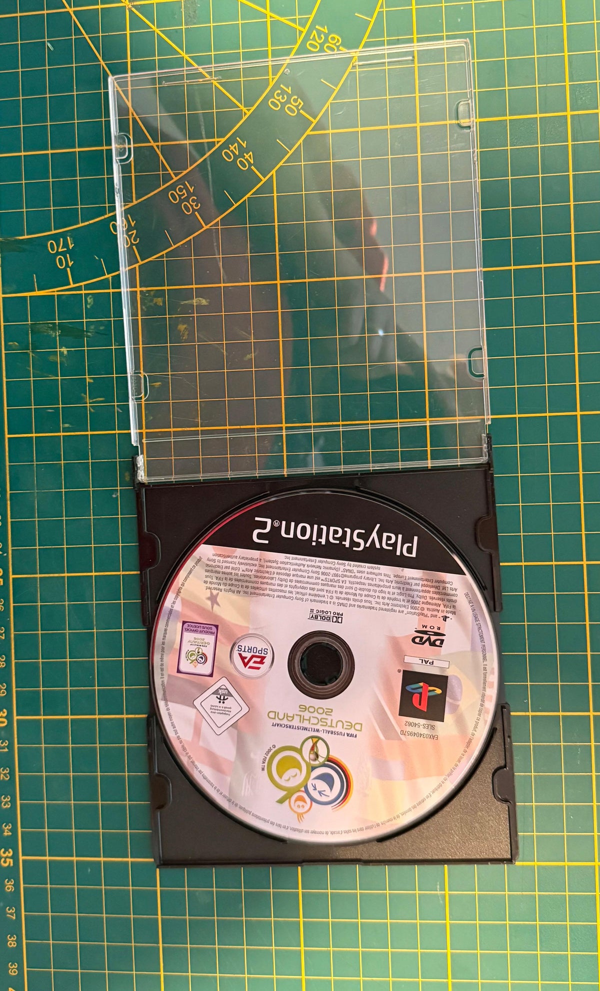 FIFA World Cup Germany 2006 - PS2