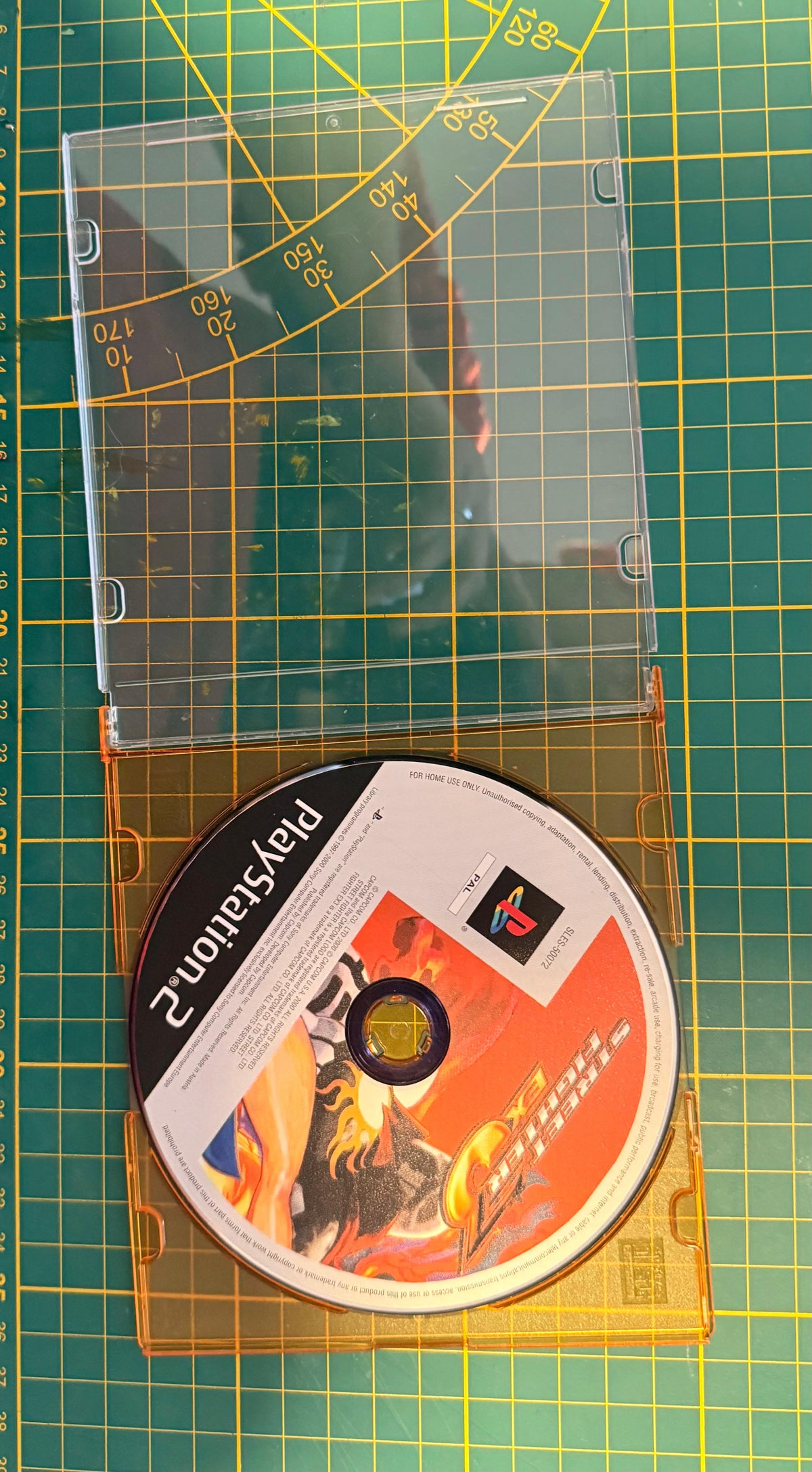 Street Fighter EX3 - PS2