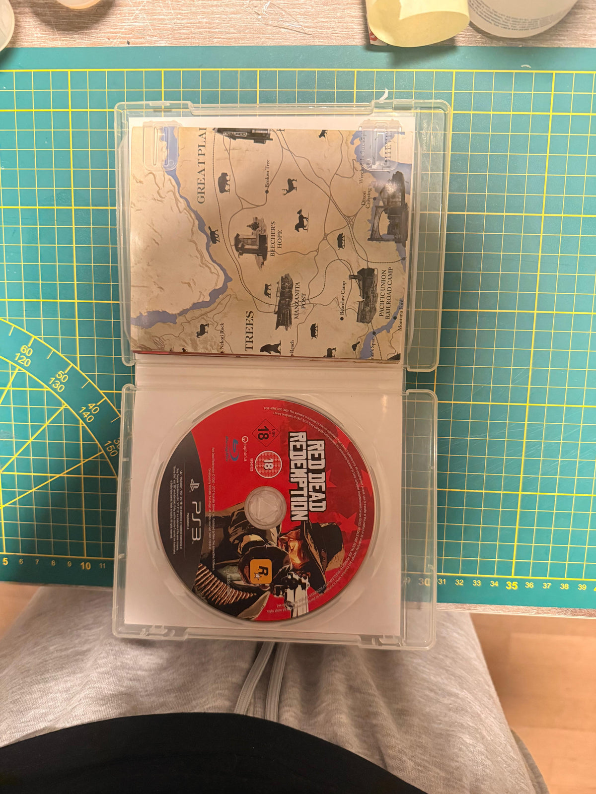 Red Dead Redemption (FR) - PS3