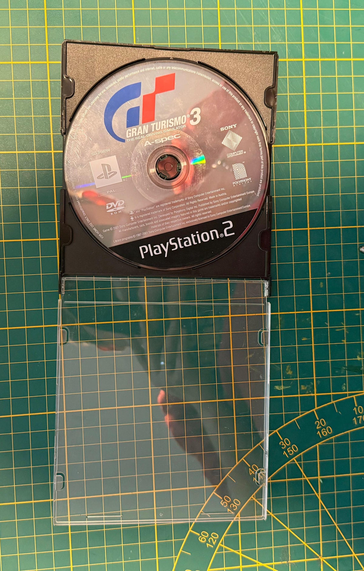 Gran Turismo 3: A-spec - PS2