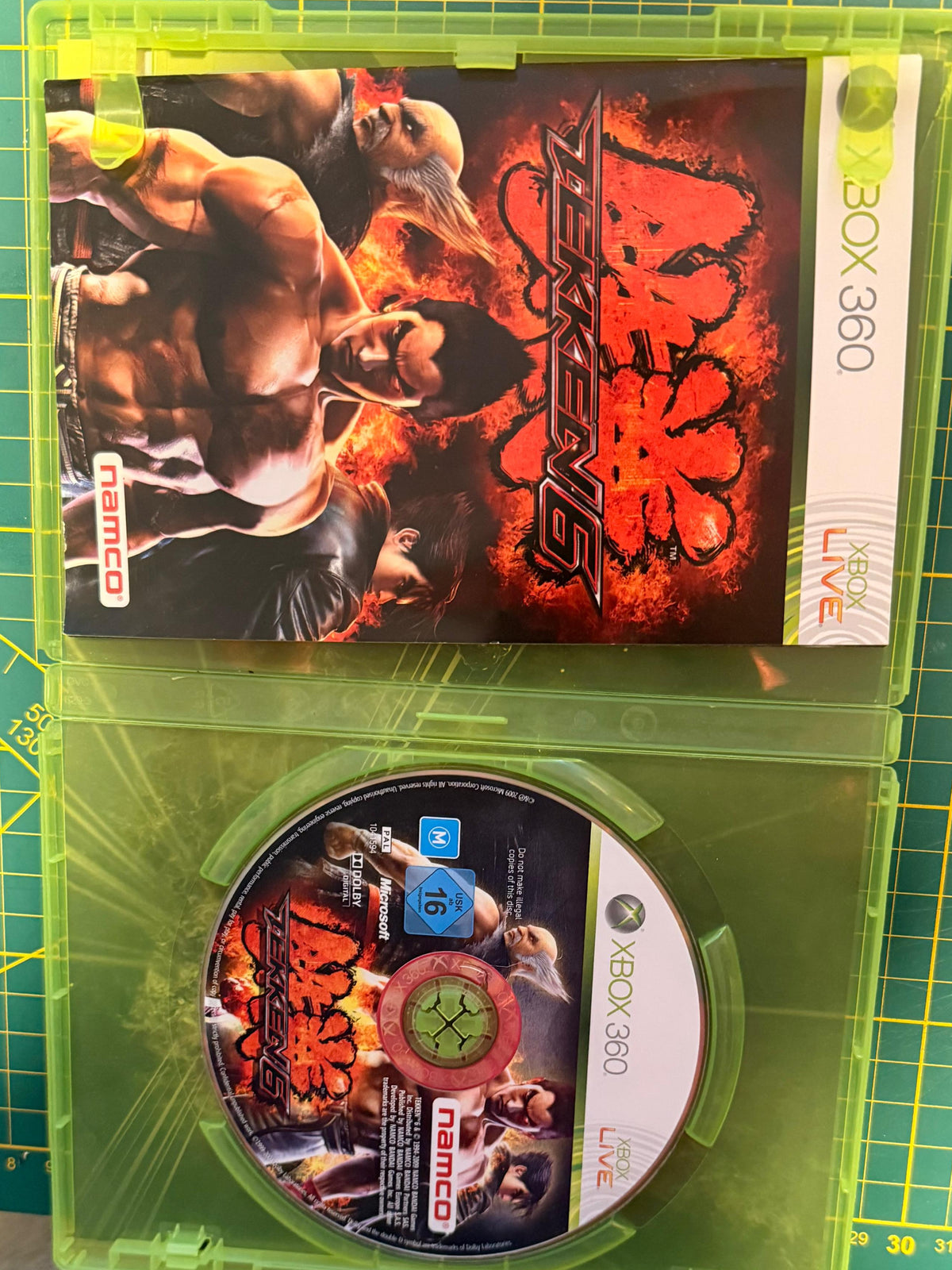 Tekken 6 - Xbox 360
