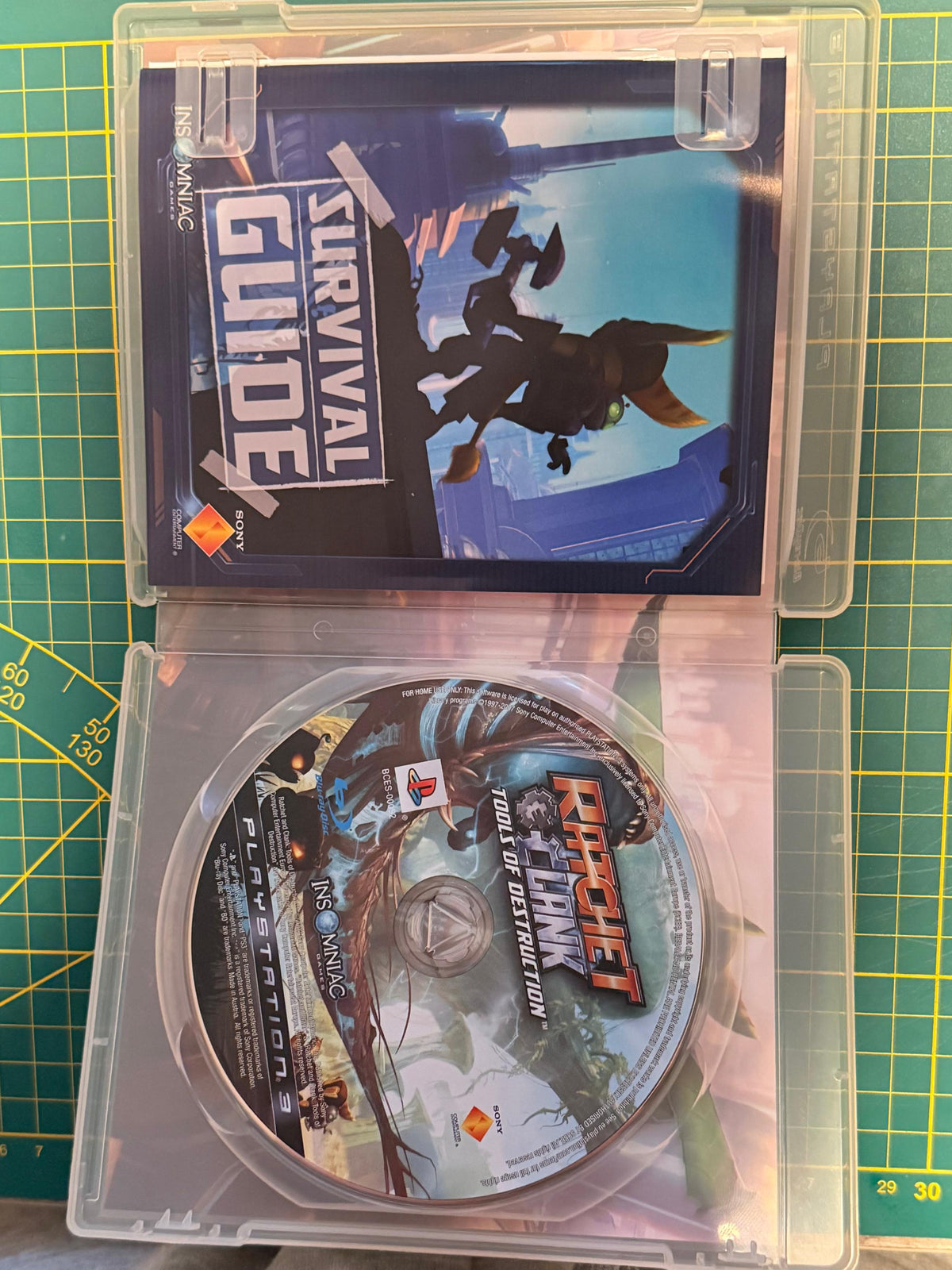 Ratchet & Clank: Tools of Destruction - PS3