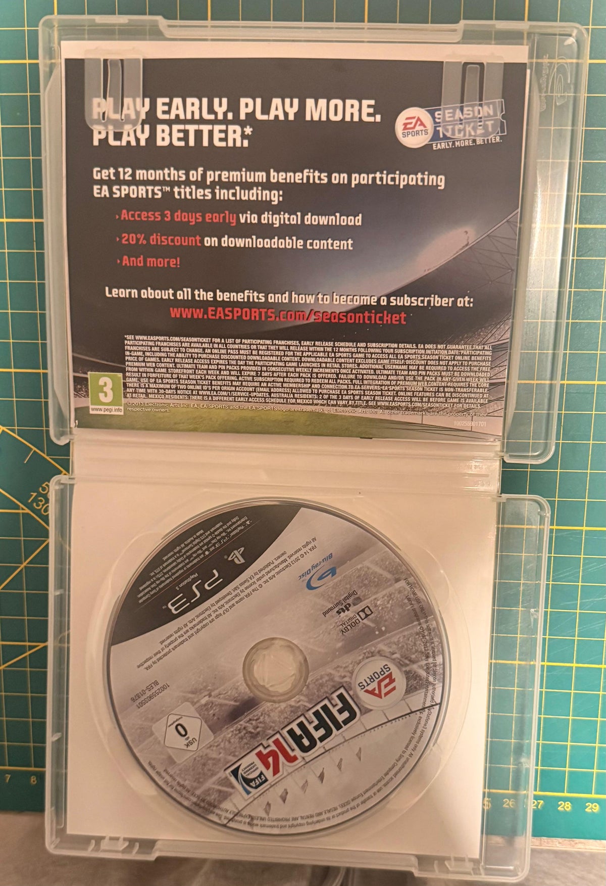 FIFA 14 - PS3