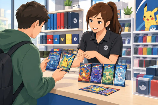 Quel booster français de cartes Pokémon choisir ?