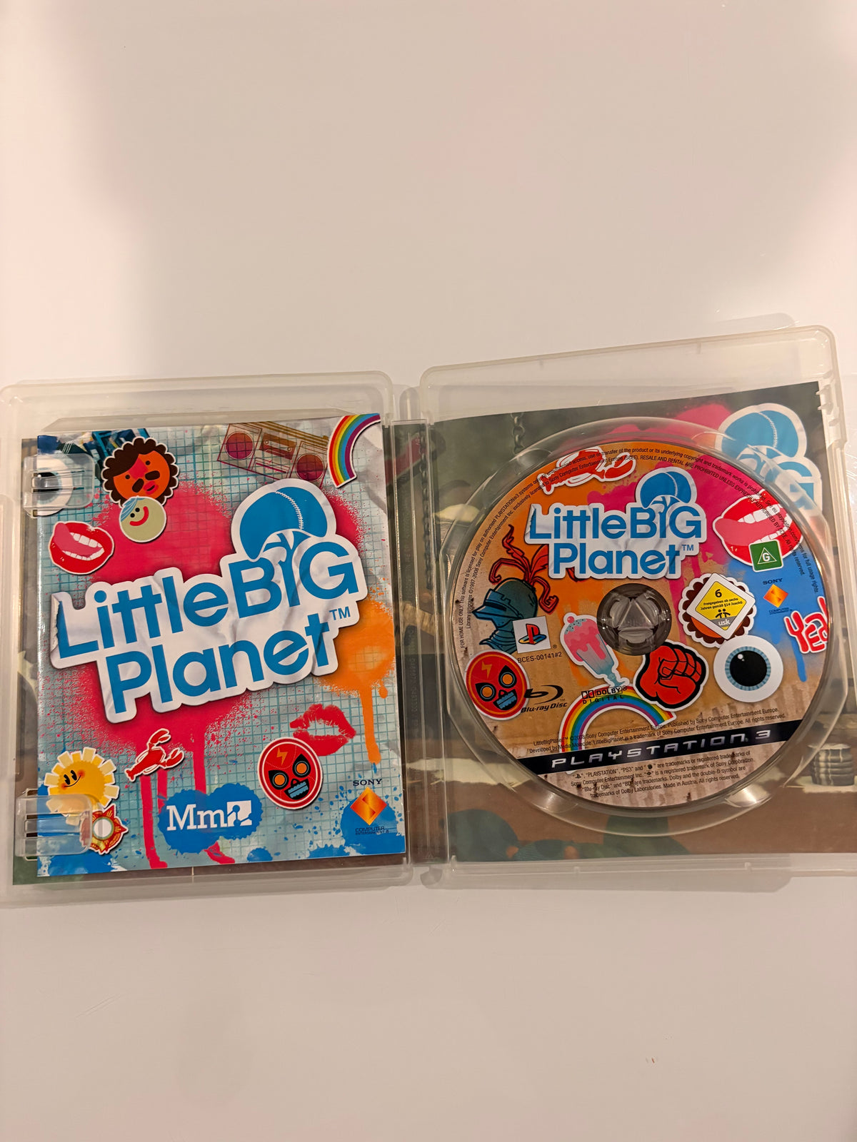 LittleBigPlanet - PS3