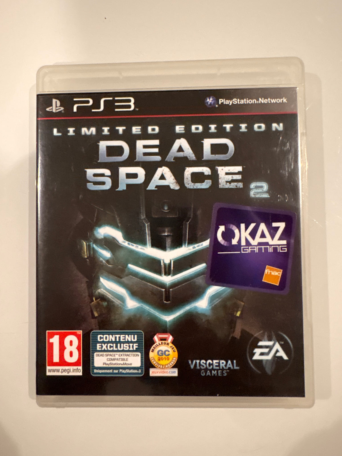 Dead Space 2 Limited Edition - PS3
