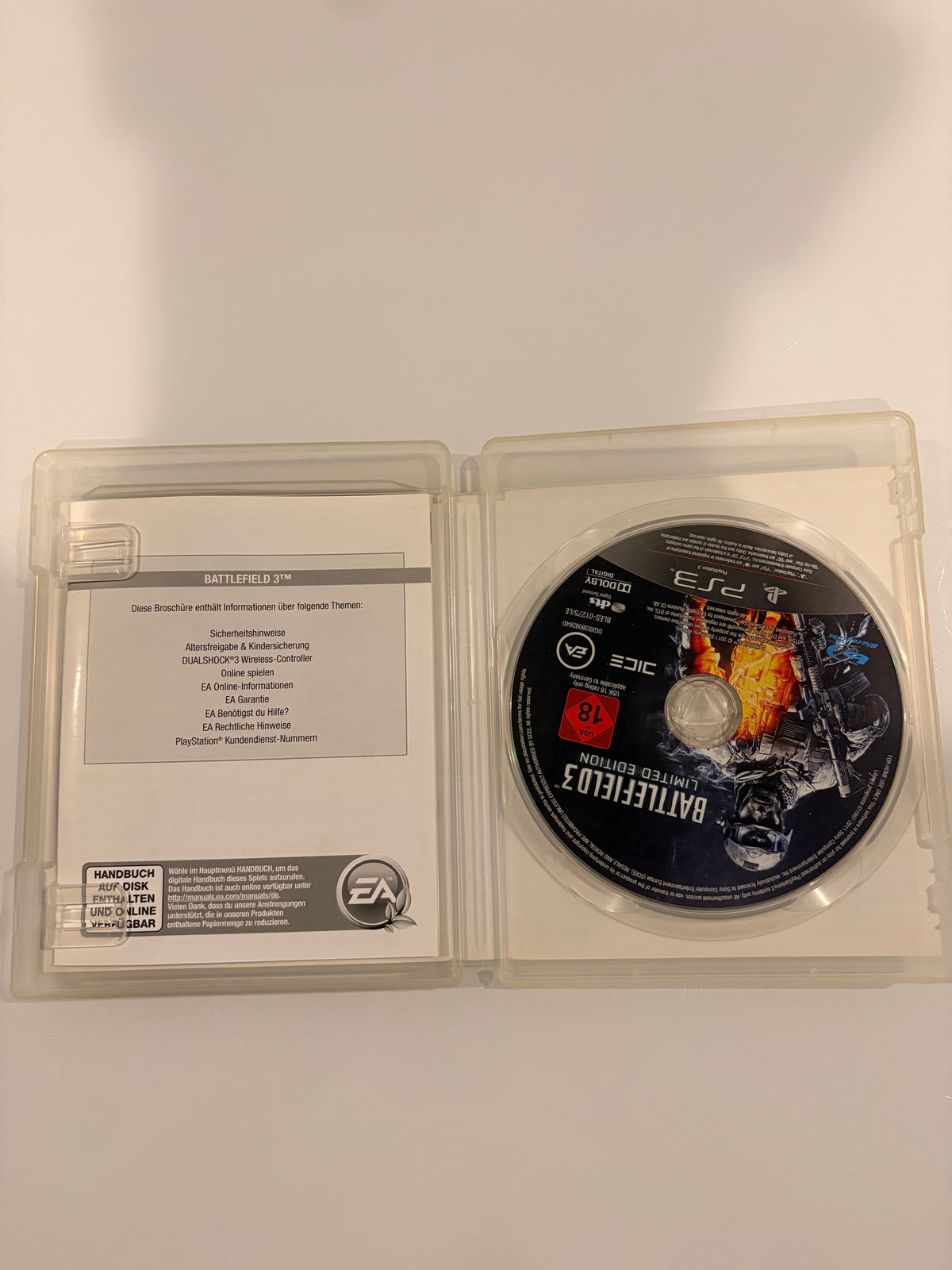 Battlefield 3 Limited Edition - PS3