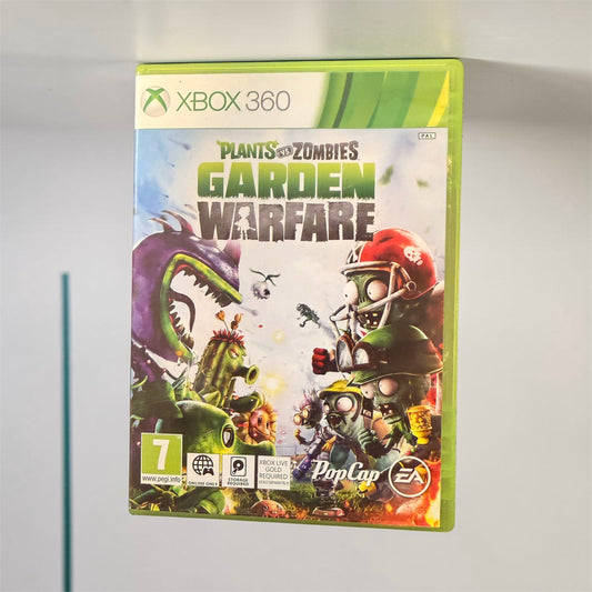 Plants VS Zombies Garden Warfare - Xbox 360