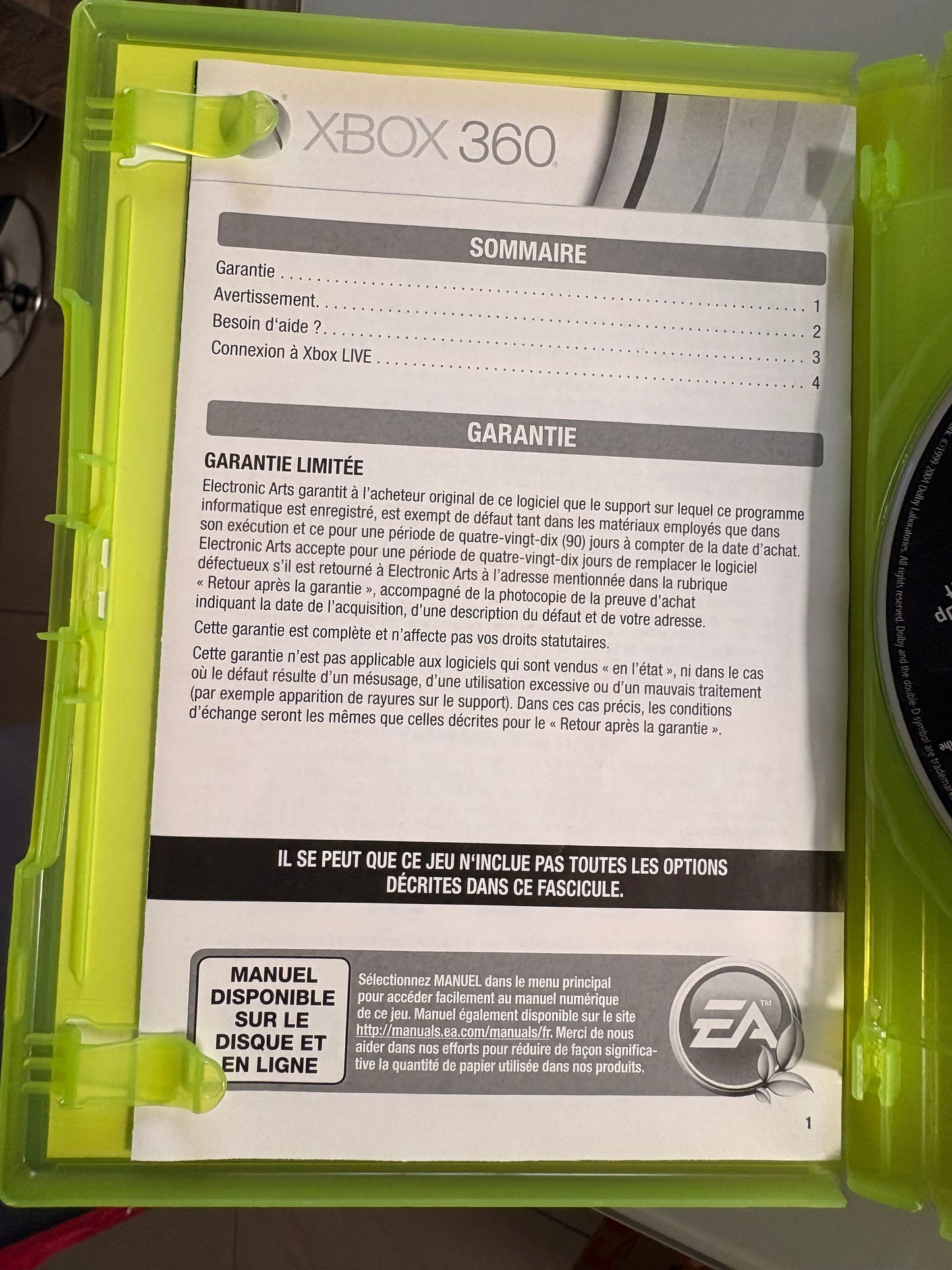 Battlefield 3 Xbox 360