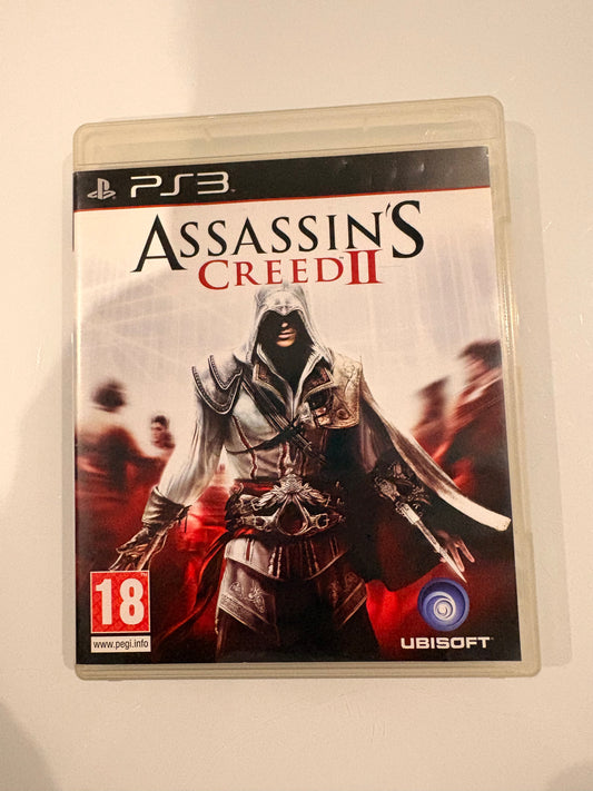 Assassin’s Creed II - PS3