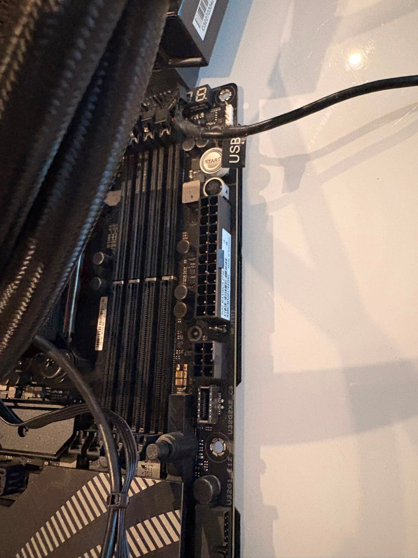 Kit Composants Ultra High-End — i9-14900K / Z790 Hero / 4 To NVMe / Ryujin III 360