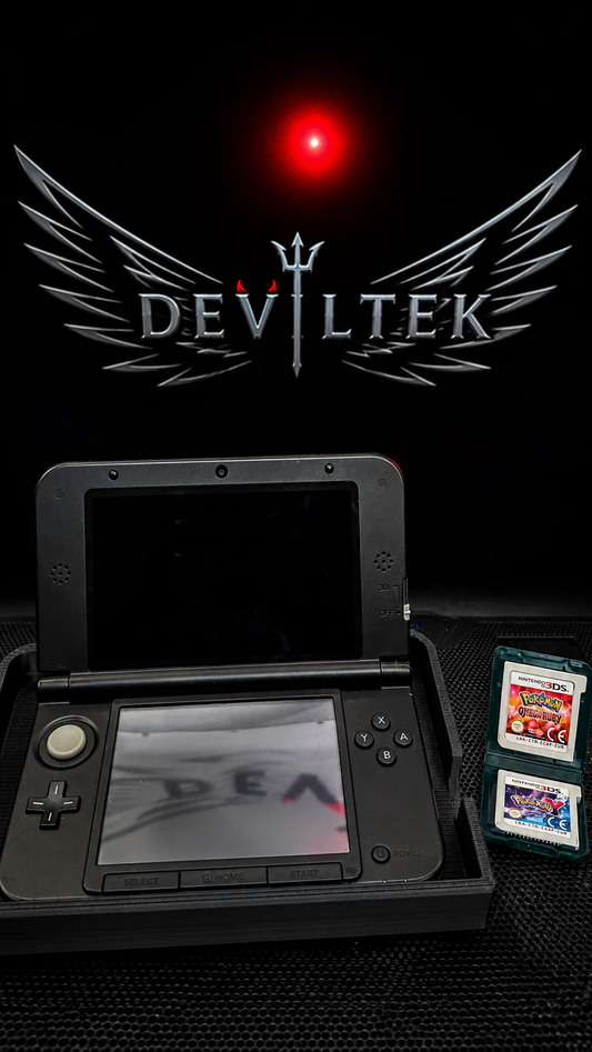 Pack "Flame Battle" : Nintendo 3DS + Jeux Pokémon