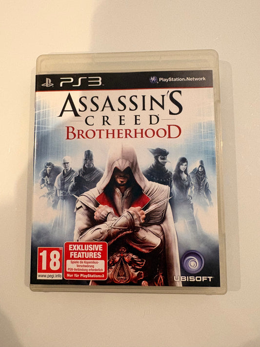 Assassin’s Creed Brotherhood - PS3
