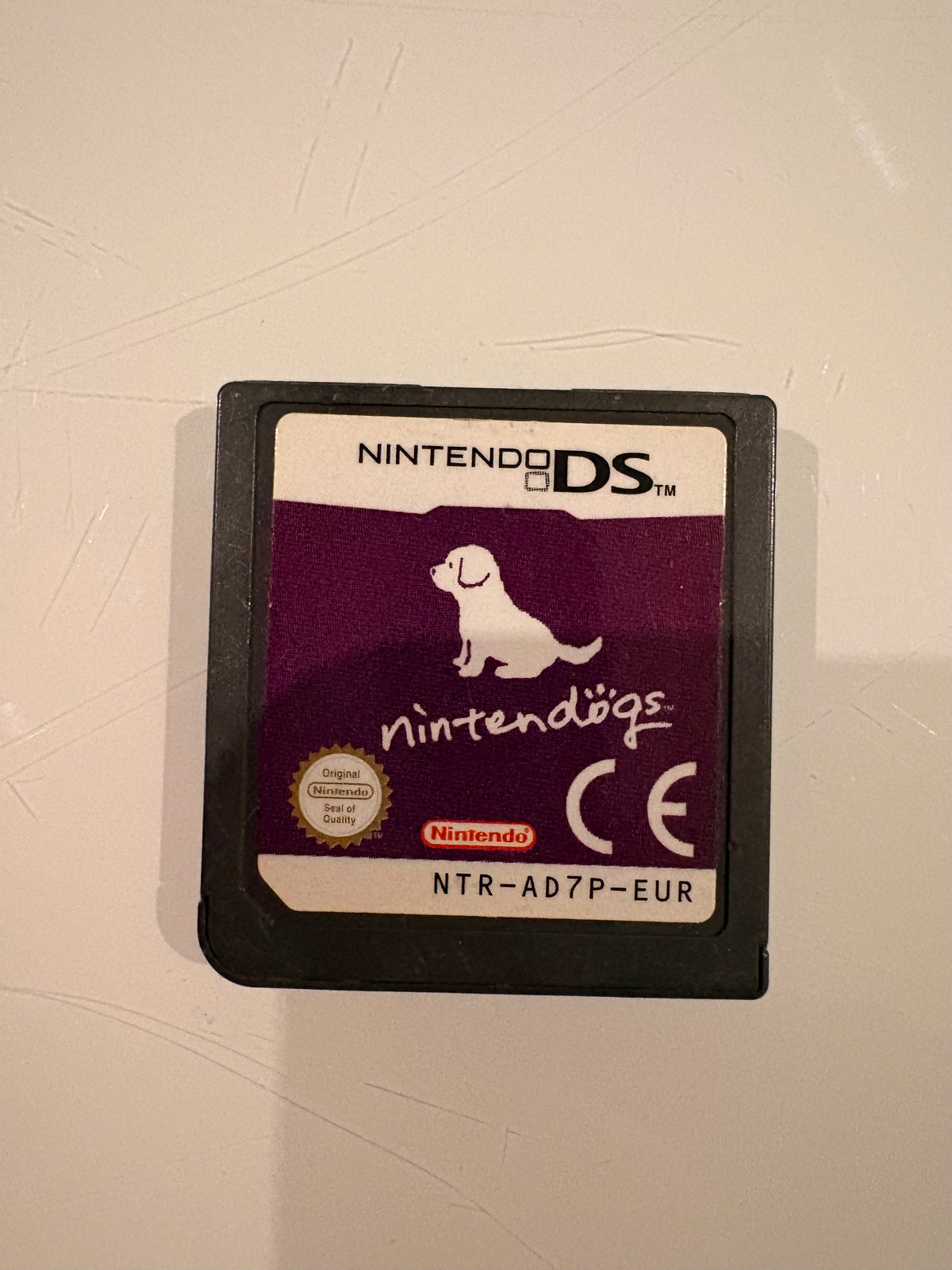 Nintendogs : Dalmatien et ses Amis – Nintendo DS