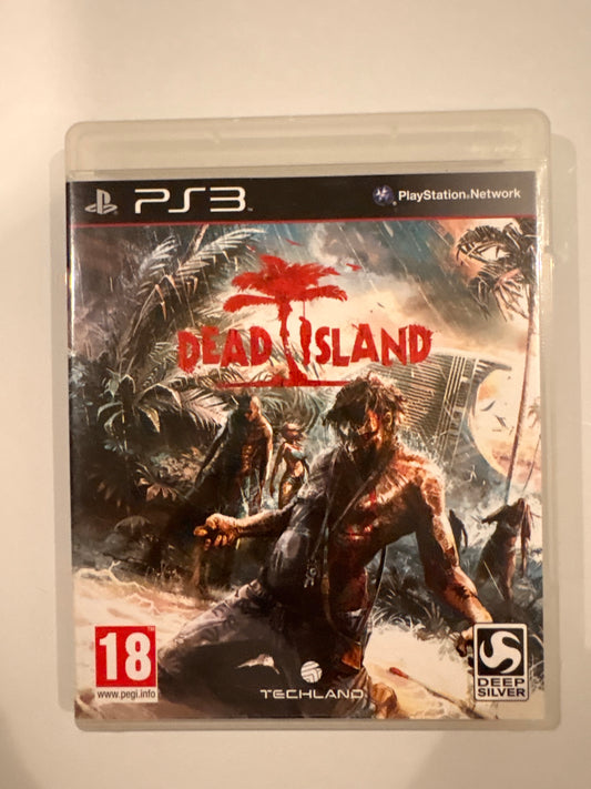 Dead Island - PS3