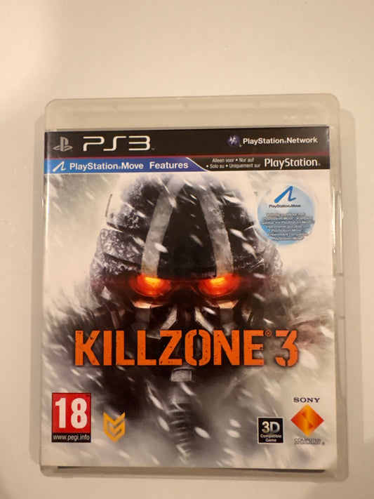 Killzone 3 - PS3