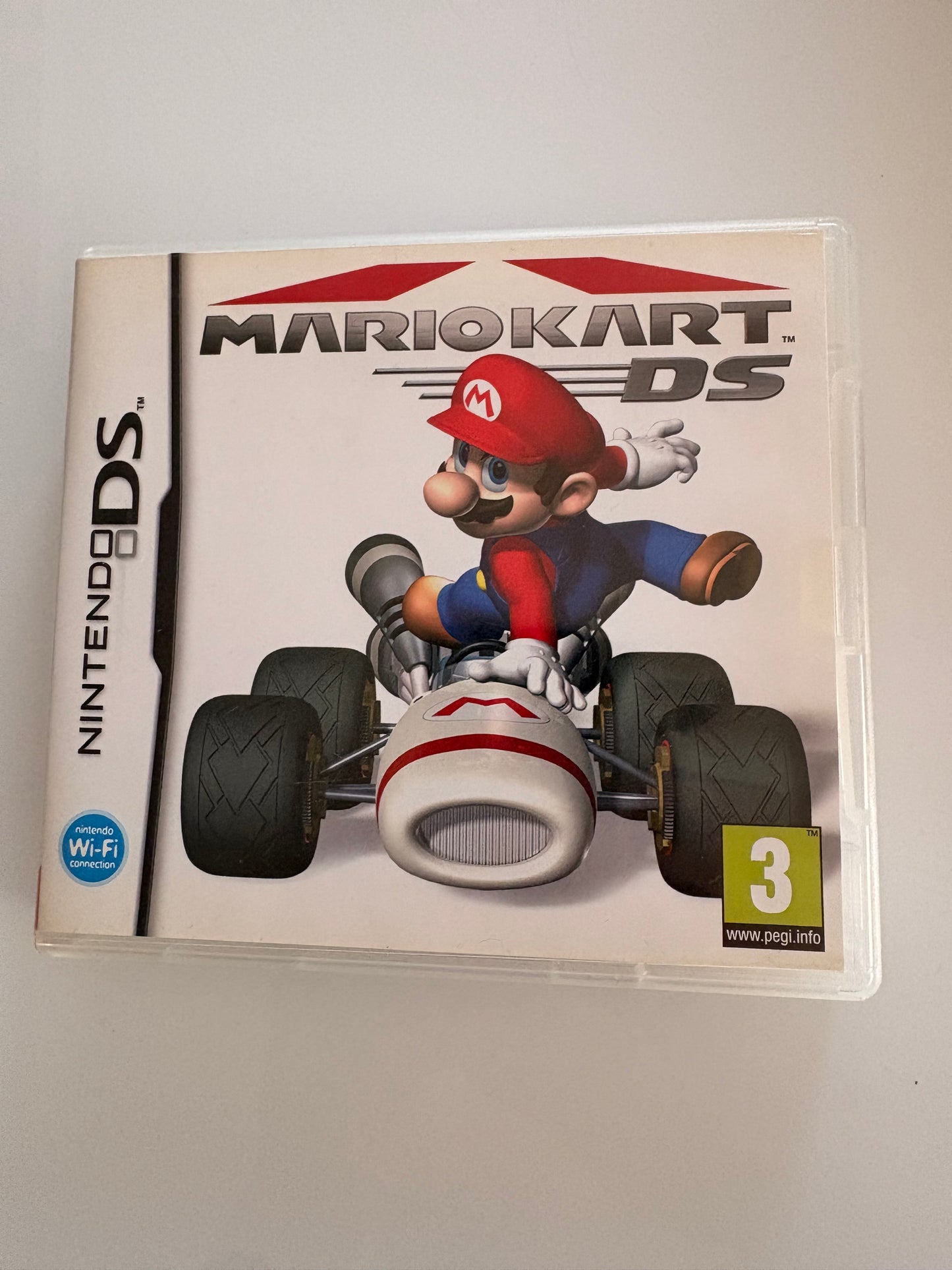Mario Kart Nintendo DS