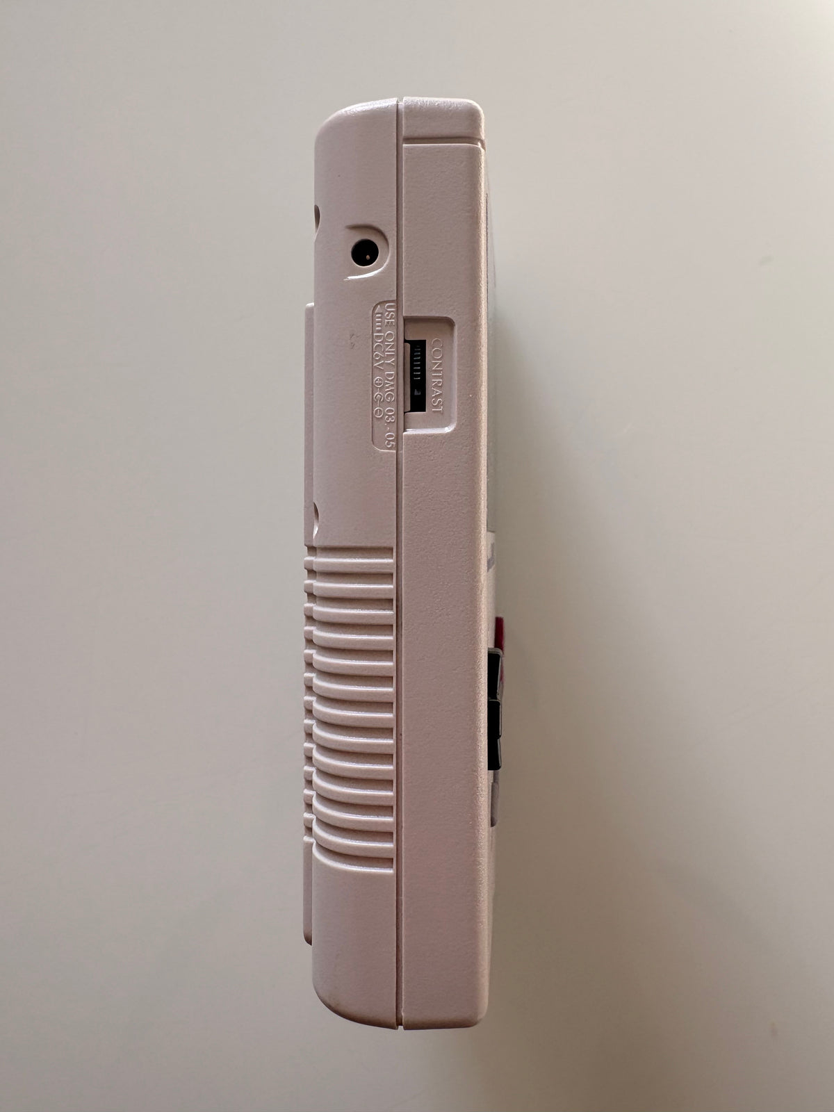 Originaler Nintendo GameBoy Classic + Tetris-Spiel