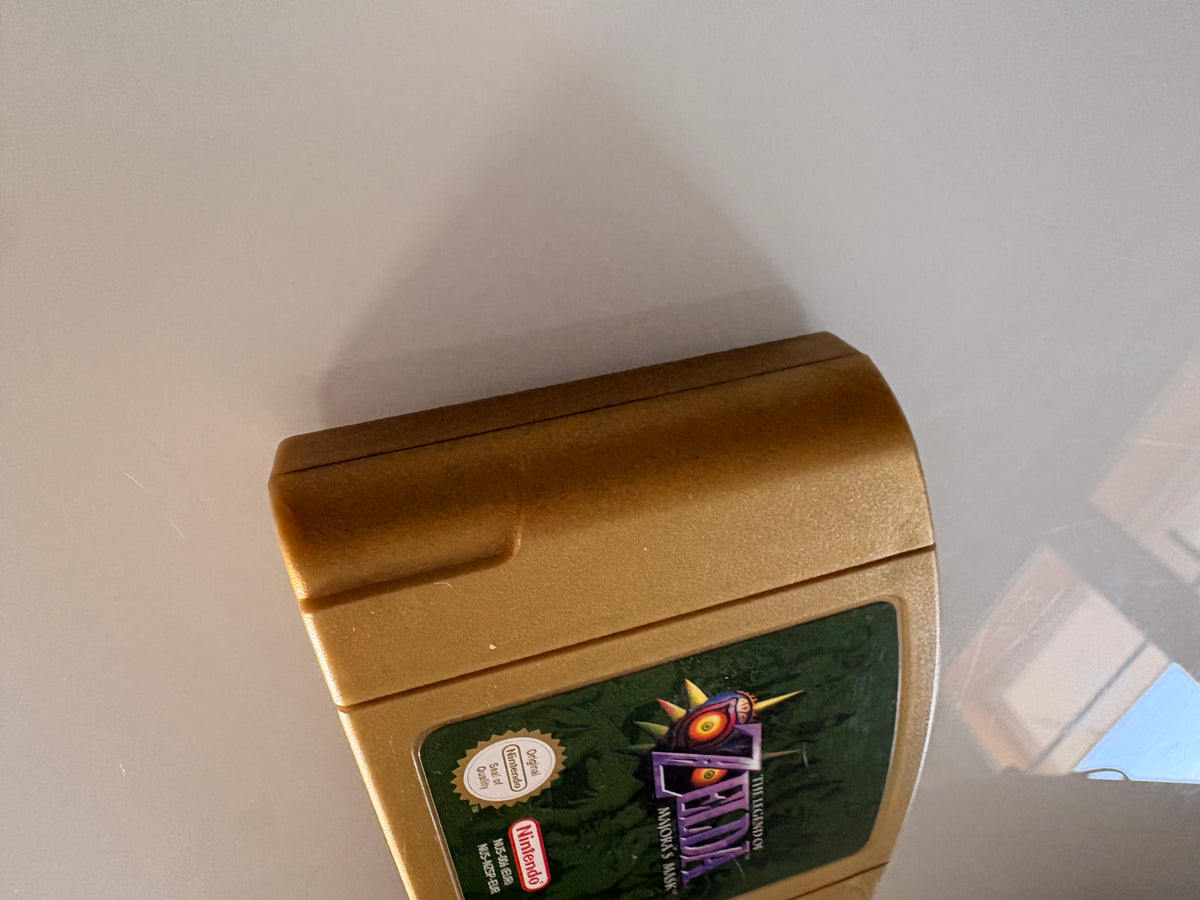 The Legend of Zelda: Majora's Mask (N64)