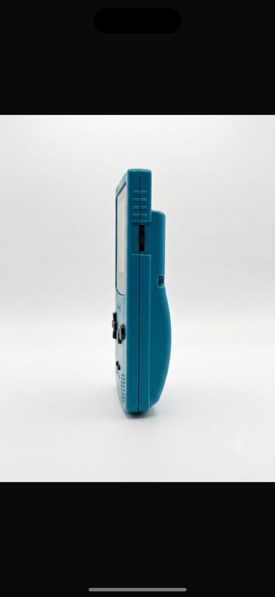 Gameboy Color (Bleu)