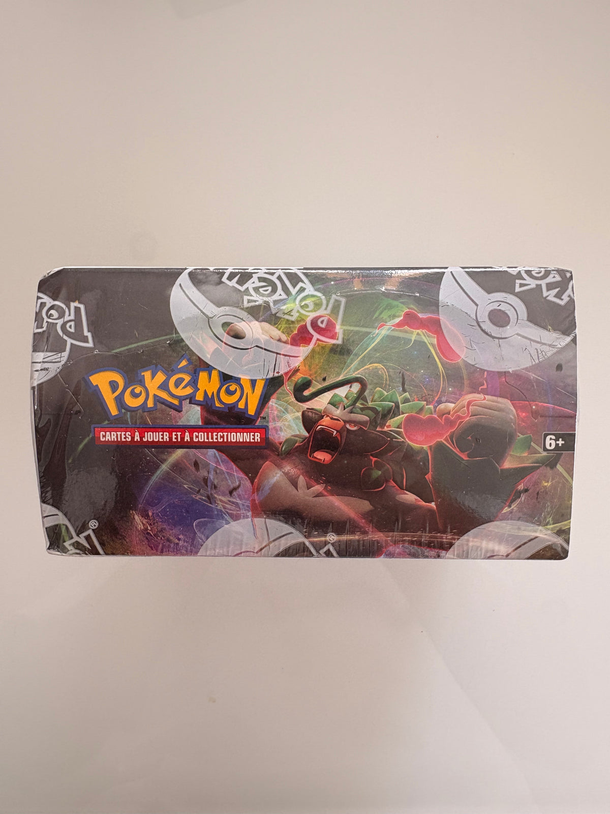 Display Pokémon Épée et Bouclier Clash des Rebelles EB02 (36 Boosters VF) - Scellé d'origine