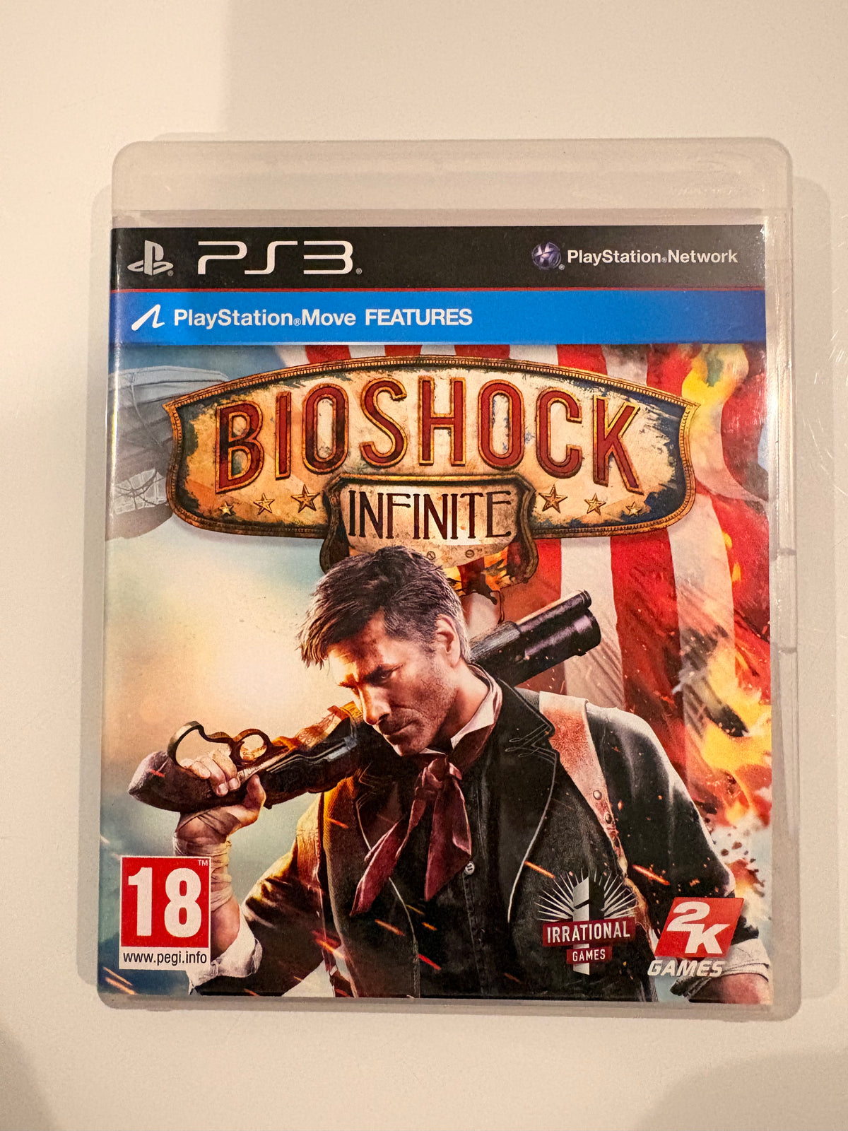 BioShock Infinite - PS3